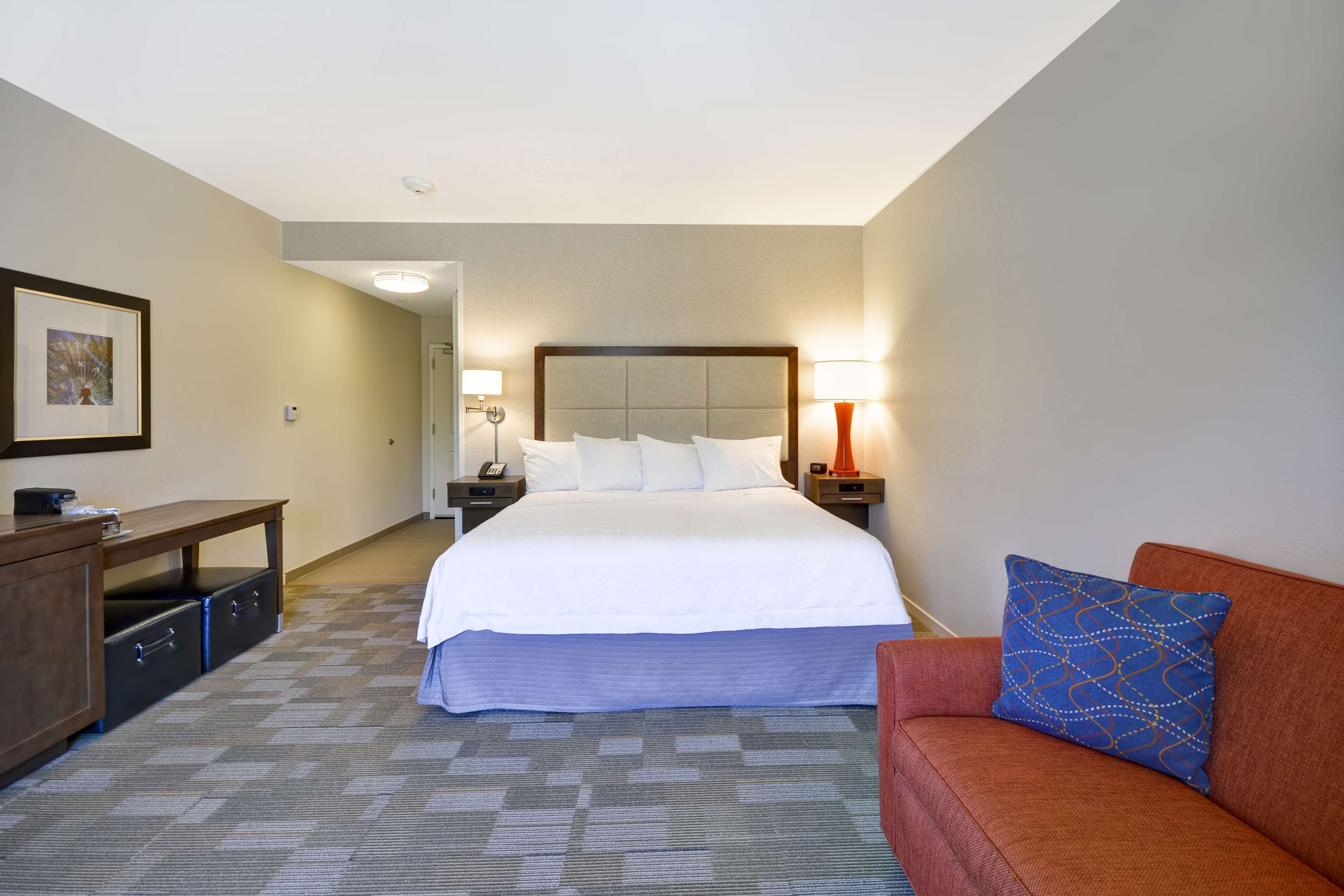 Hampton Inn & Suites Dallas/Plano-East Hampton Inn & Suites Dallas/Plano-East