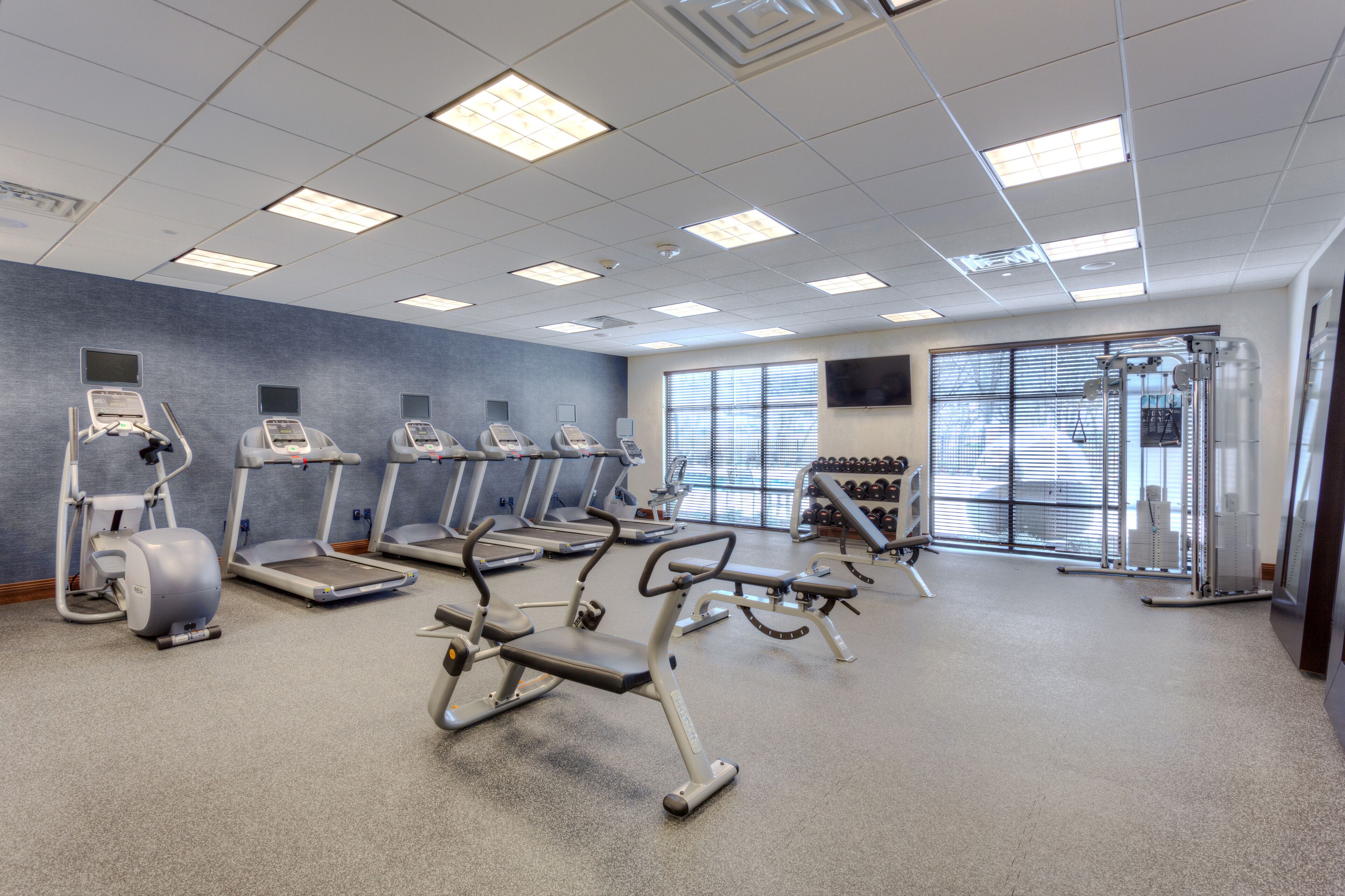 Hampton Inn & Suites Dallas/Plano-East Hampton Inn & Suites Dallas/Plano-East
