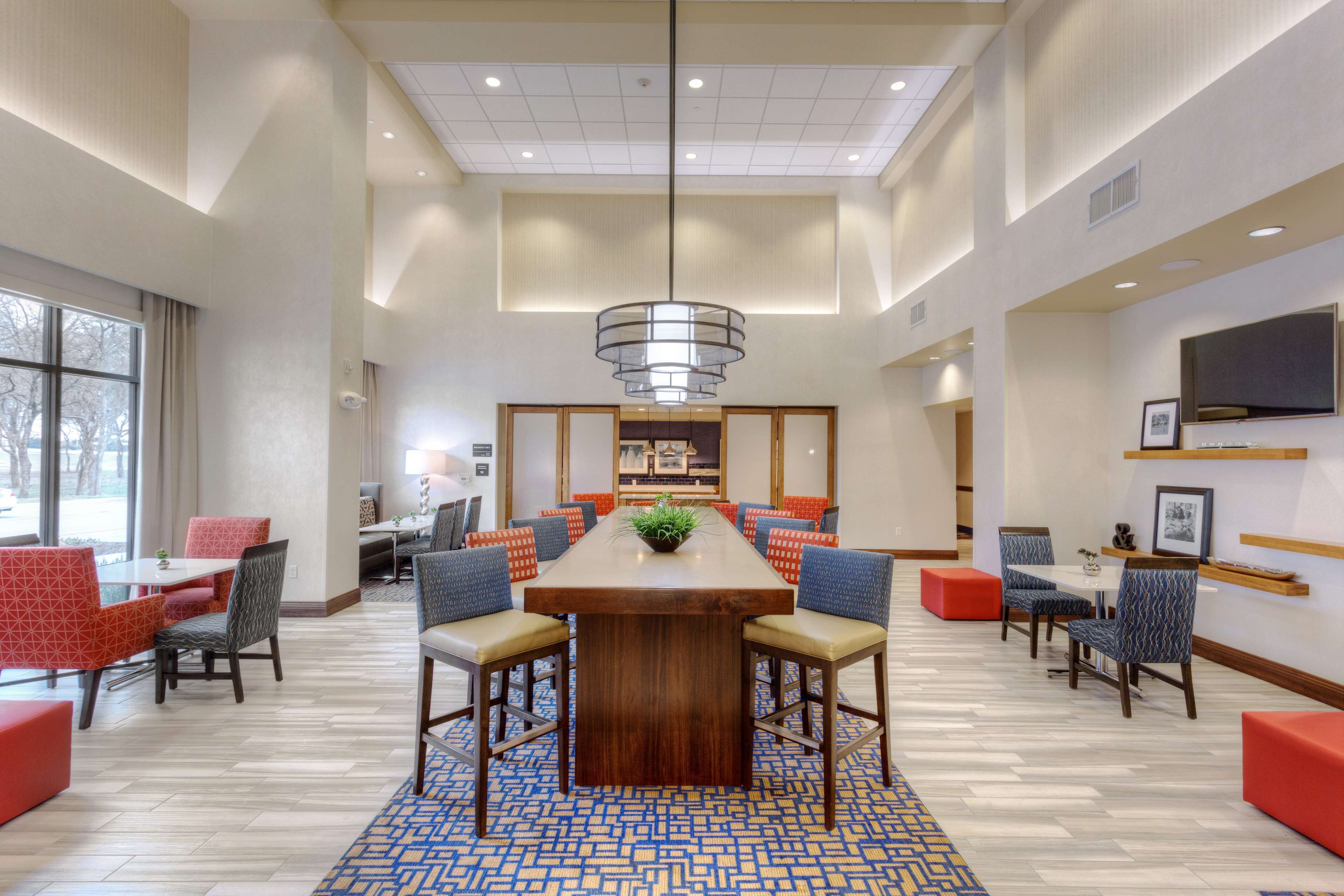 Hampton Inn & Suites Dallas/Plano-East Hampton Inn & Suites Dallas/Plano-East