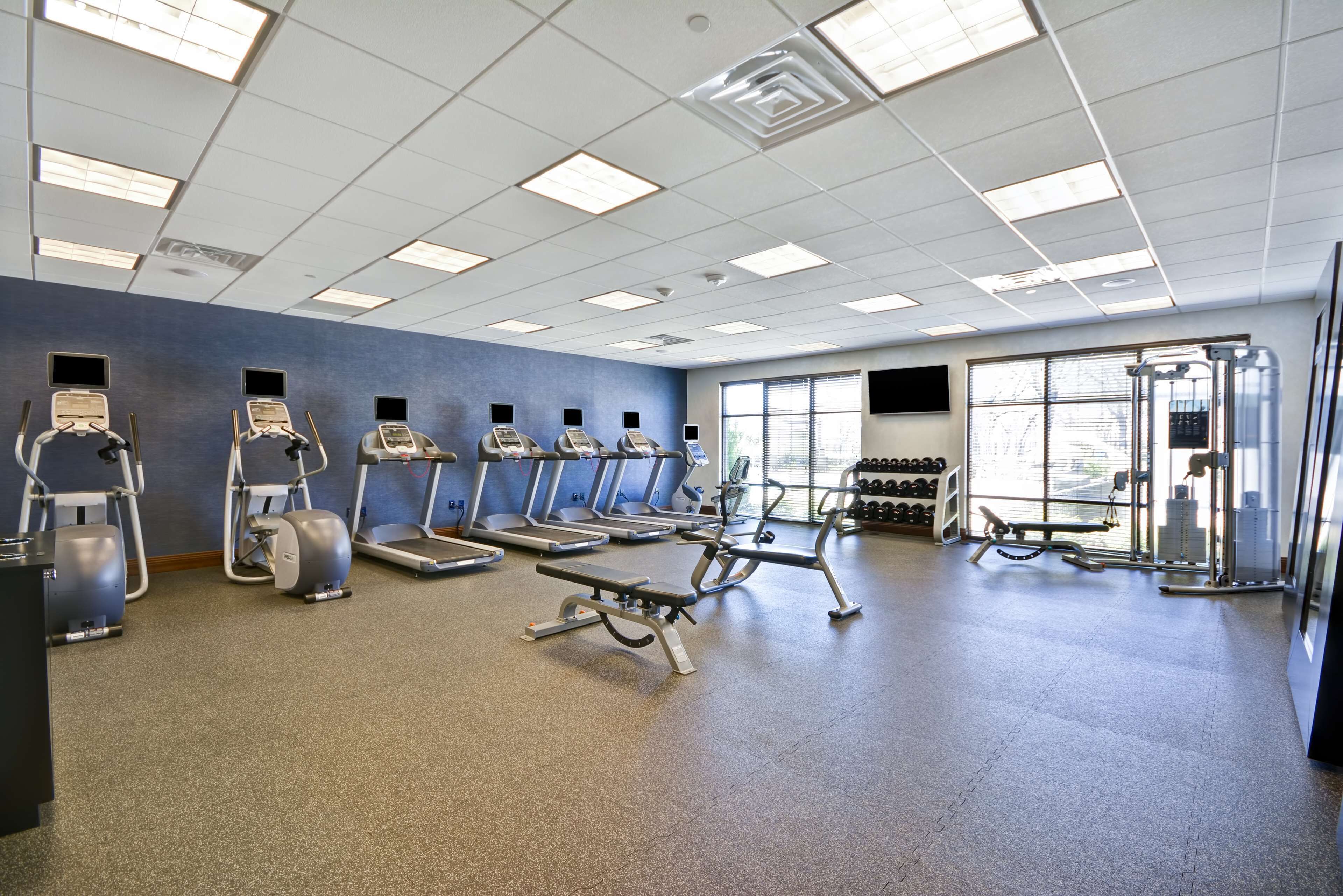 Hampton Inn & Suites Dallas/Plano-East Hampton Inn & Suites Dallas/Plano-East
