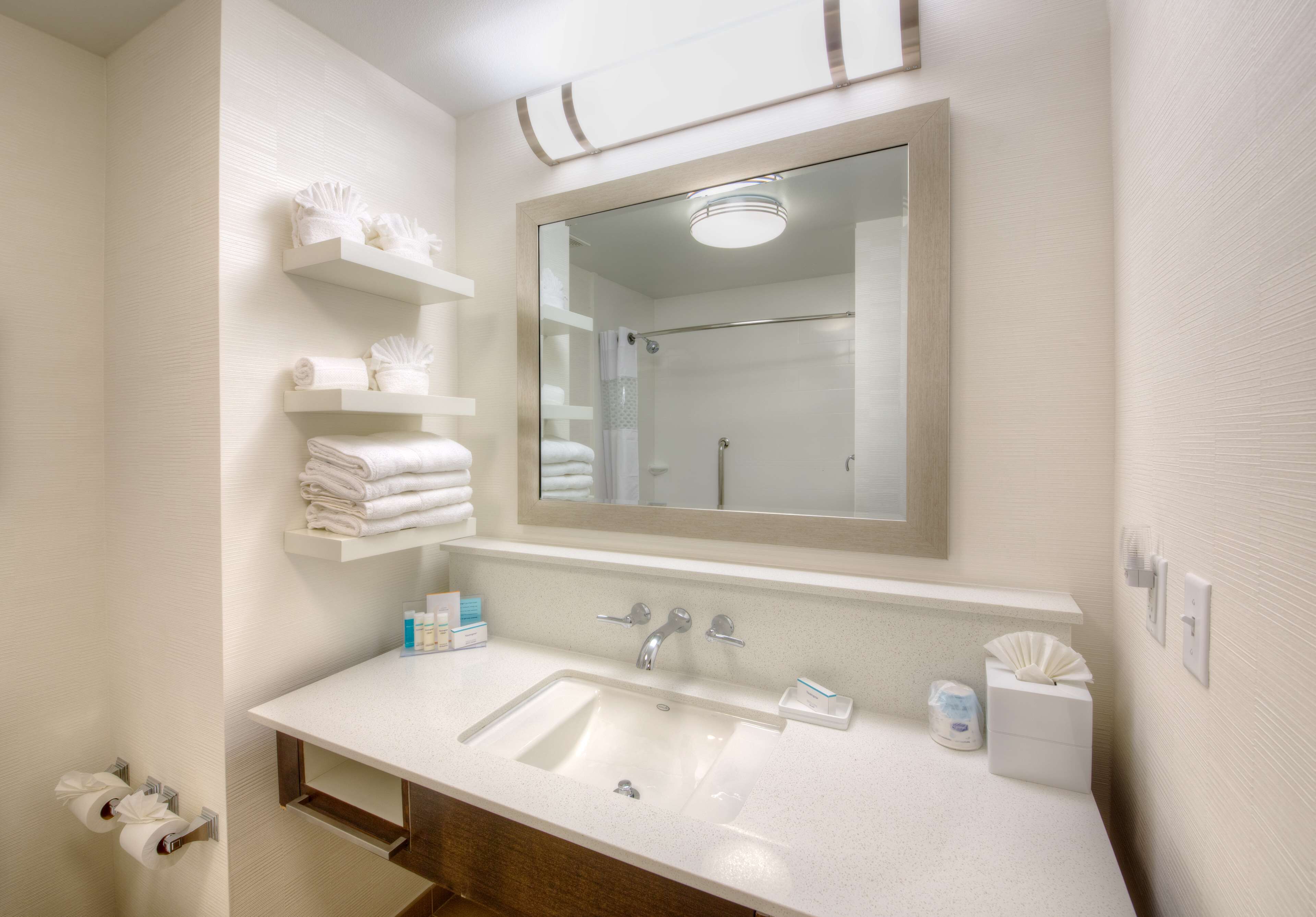 Hampton Inn & Suites Dallas/Plano-East Hampton Inn & Suites Dallas/Plano-East