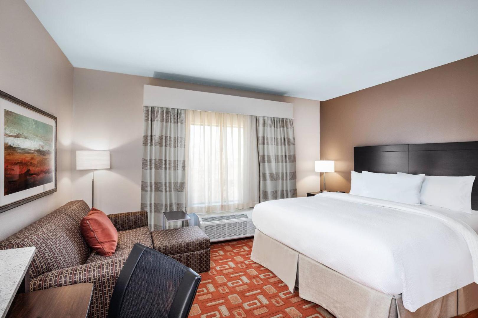 TownePlace Suites Dallas Plano/Richardson