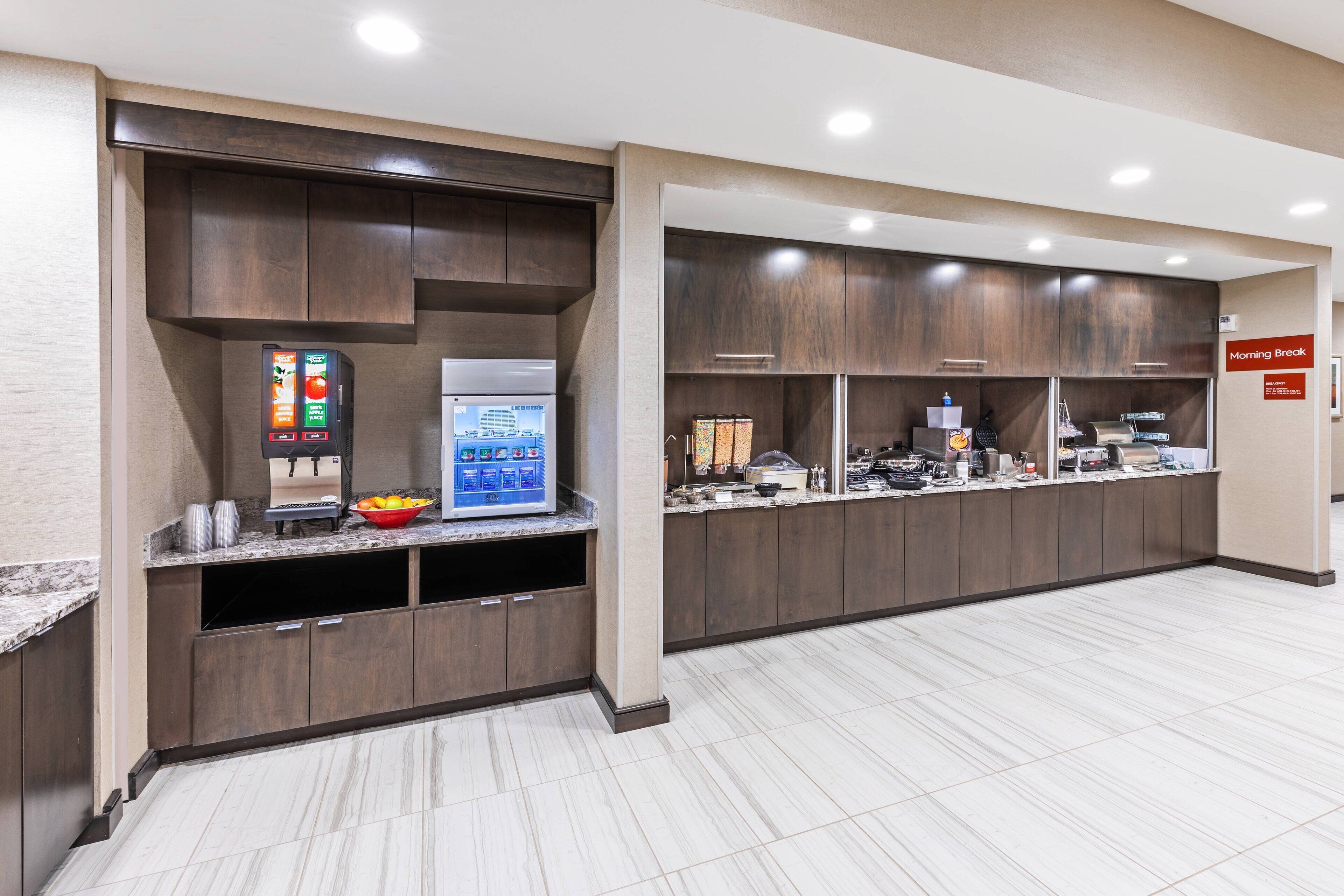 TownePlace Suites Dallas Plano/Richardson
