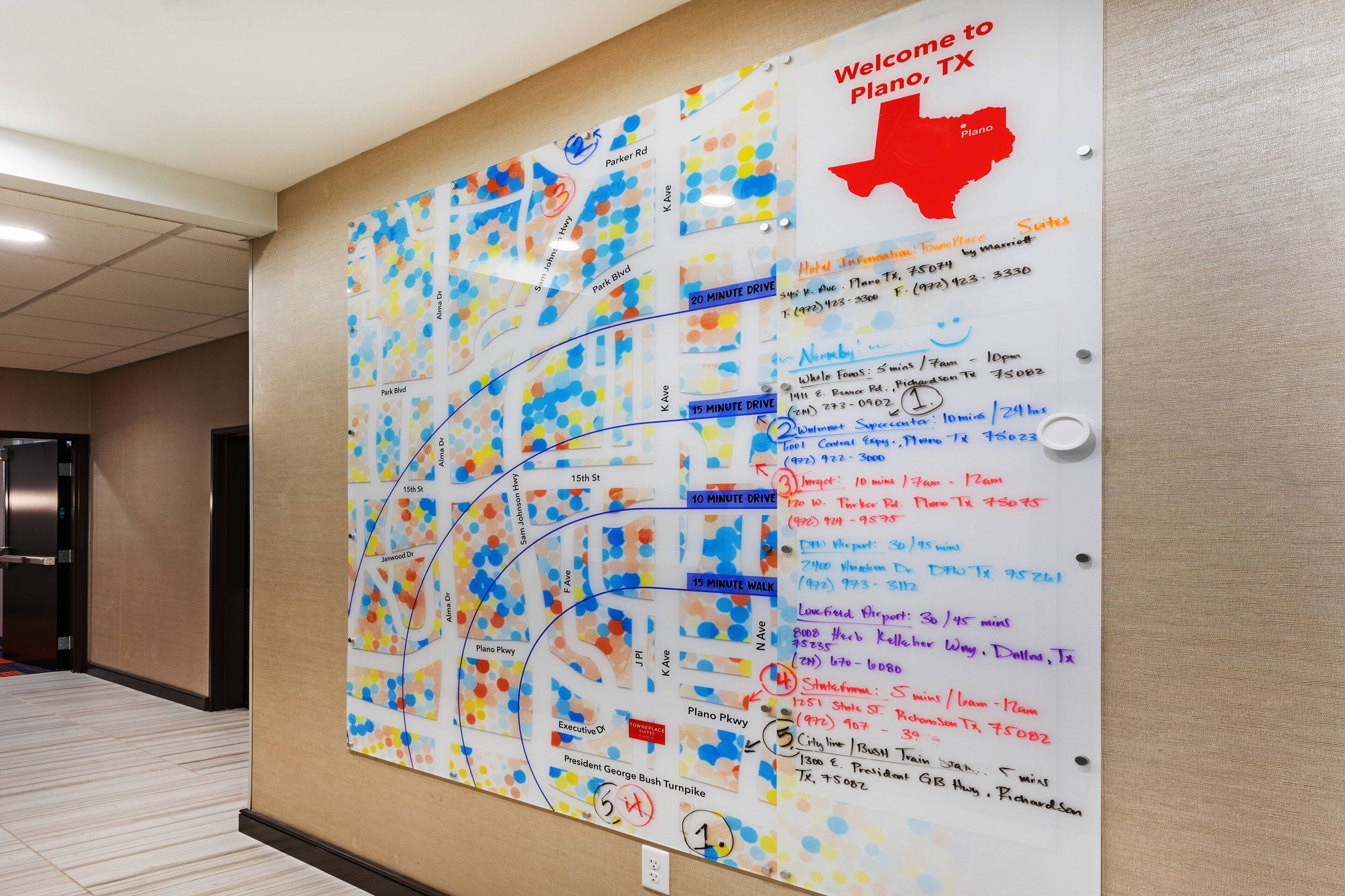 TownePlace Suites Dallas Plano/Richardson