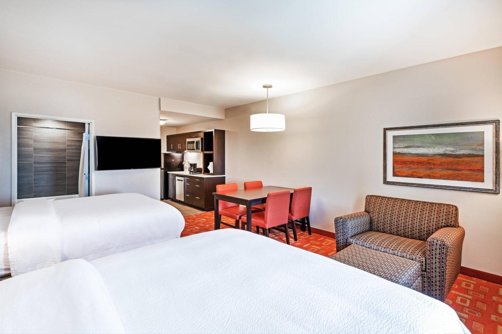 TownePlace Suites Dallas Plano/Richardson
