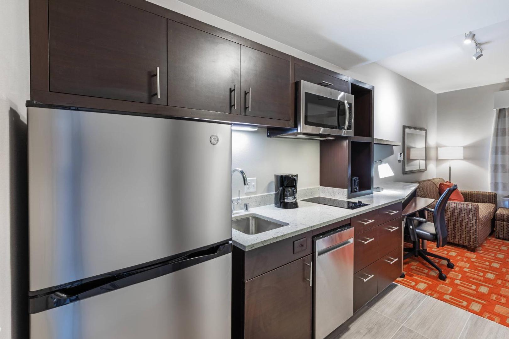 TownePlace Suites Dallas Plano/Richardson