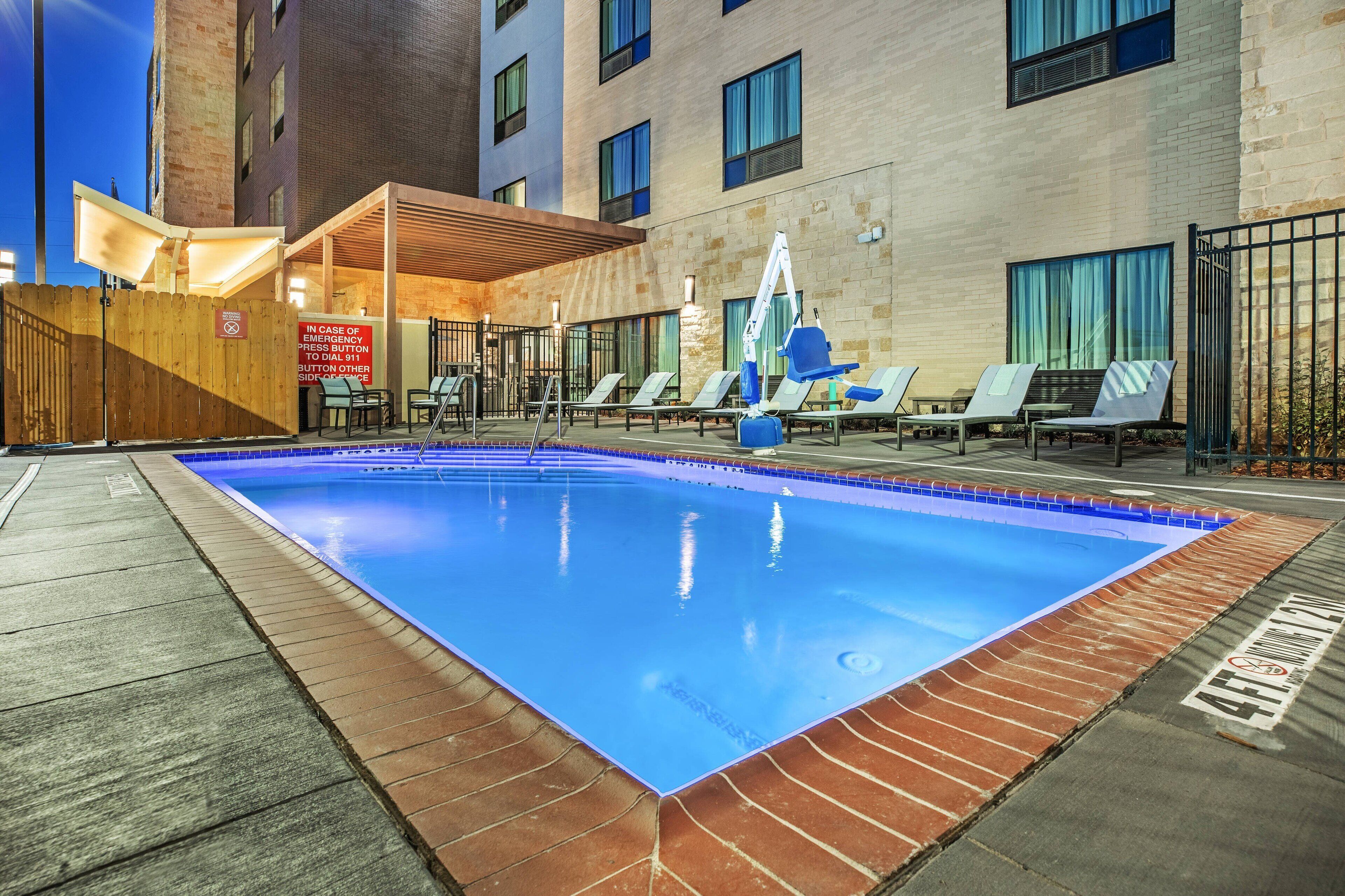 TownePlace Suites Dallas Plano/Richardson