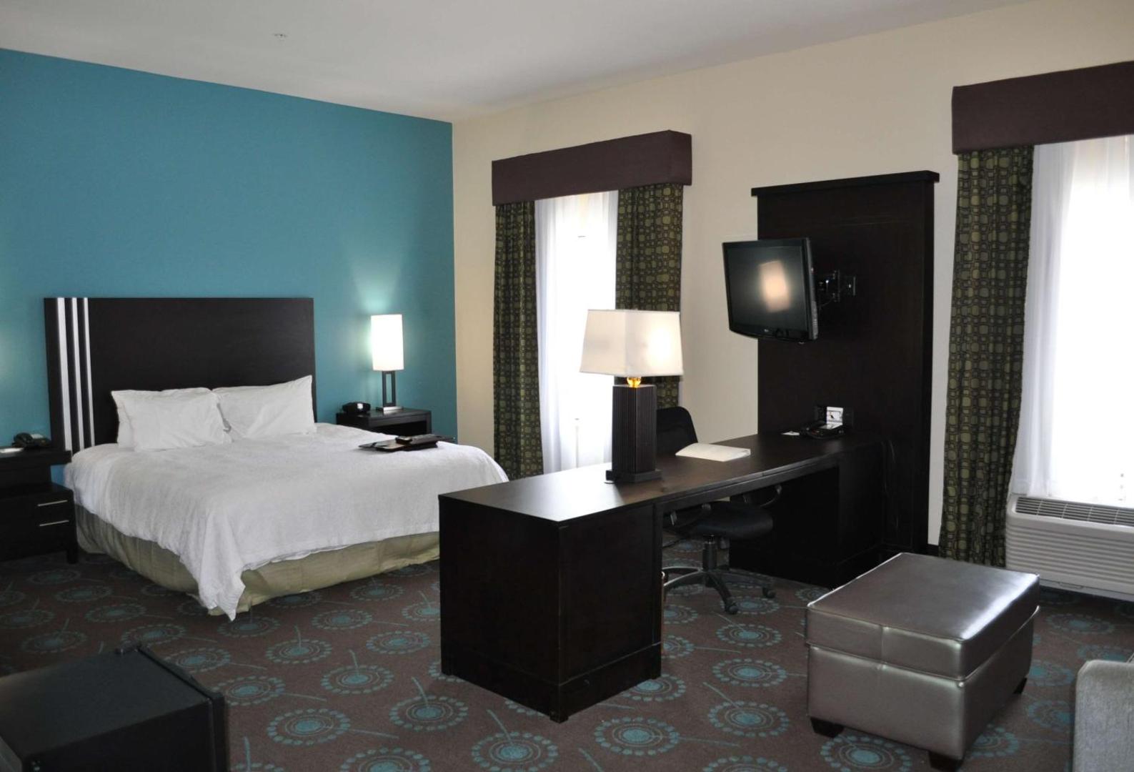 Hampton Inn Pleasanton Hampton Inn Pleasanton