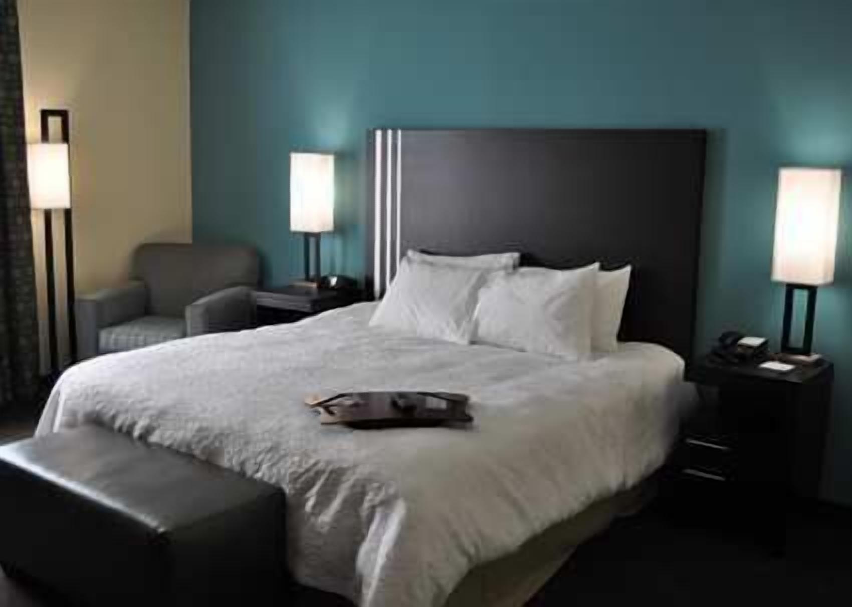 Hampton Inn Pleasanton Hampton Inn Pleasanton