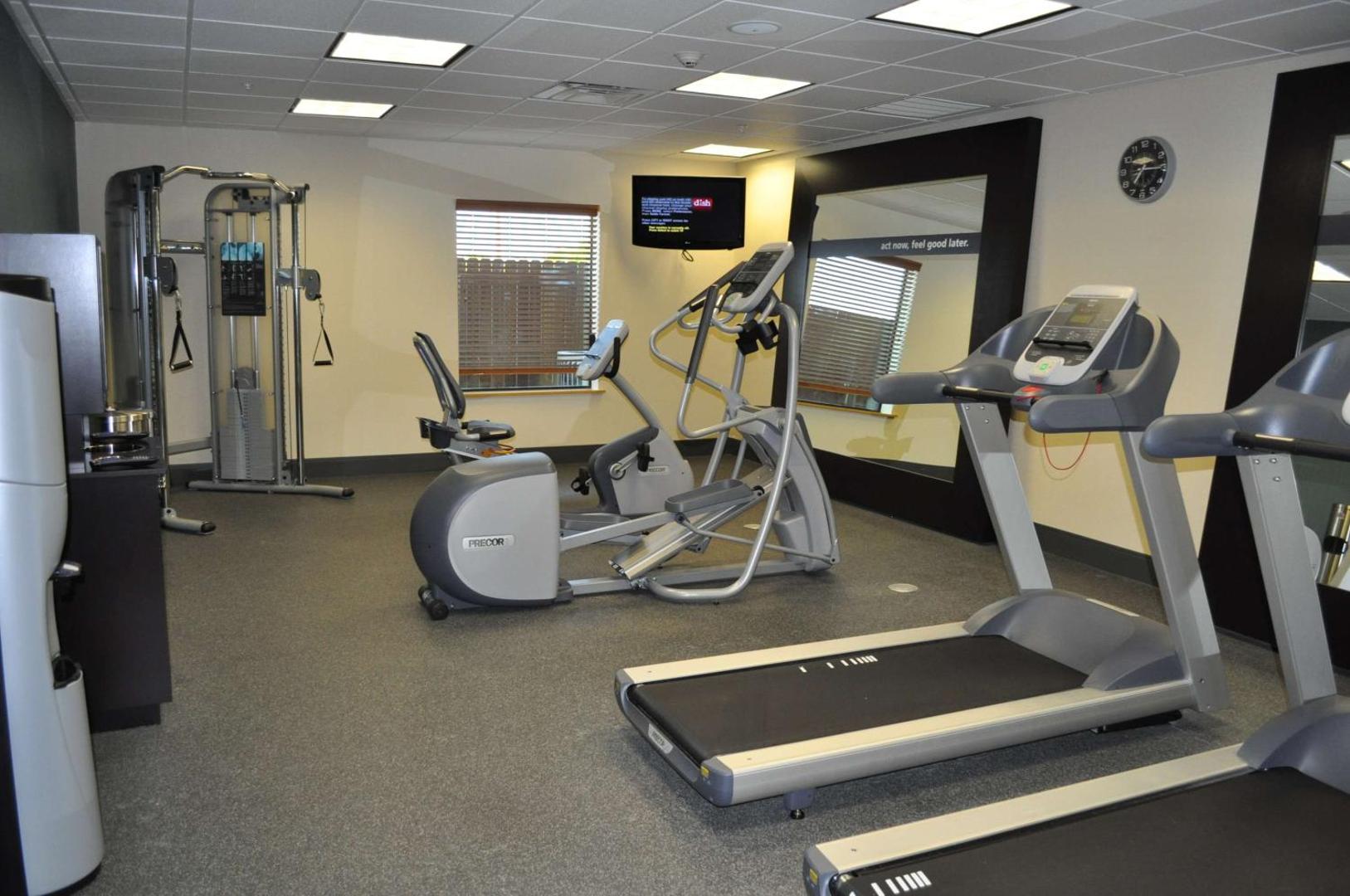 Hampton Inn Pleasanton Hampton Inn Pleasanton
