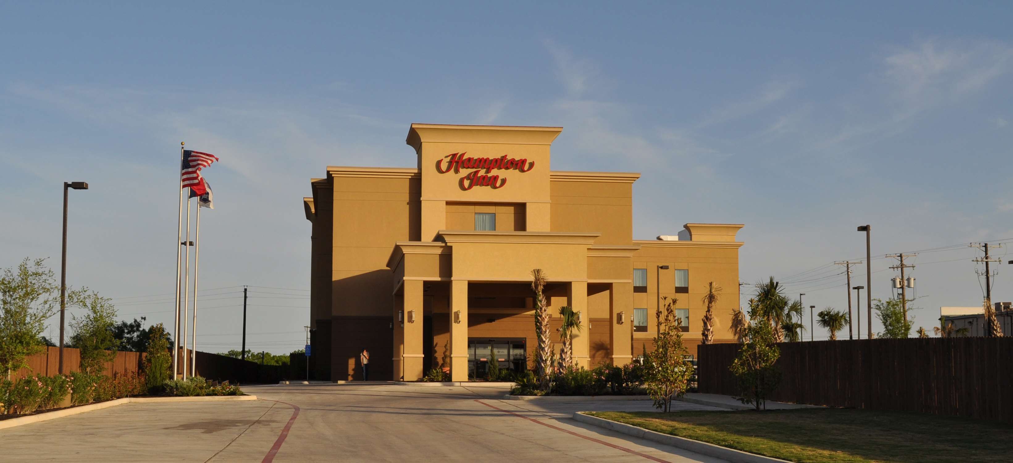 Hampton Inn Pleasanton Hampton Inn Pleasanton