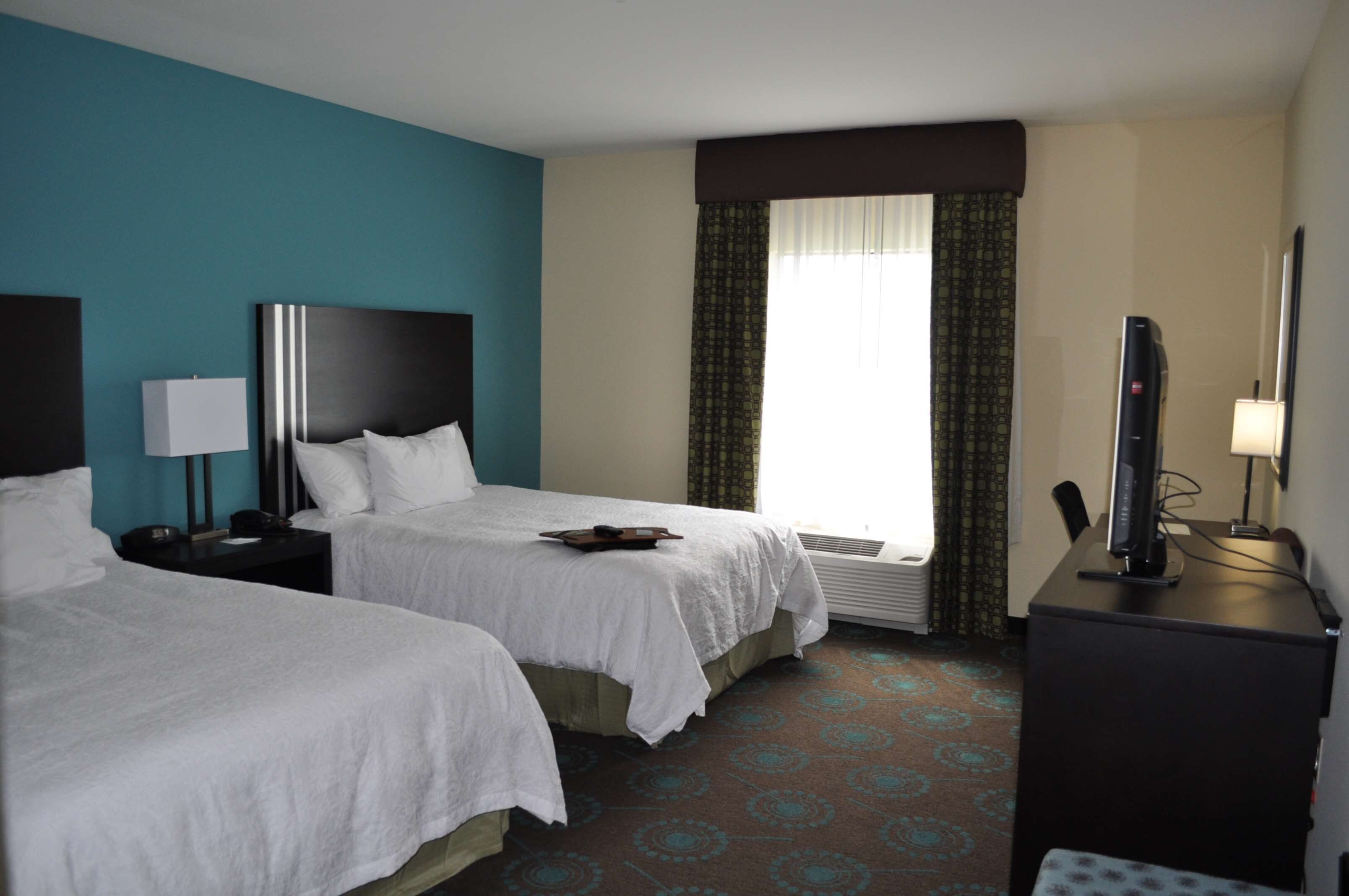 Hampton Inn Pleasanton Hampton Inn Pleasanton