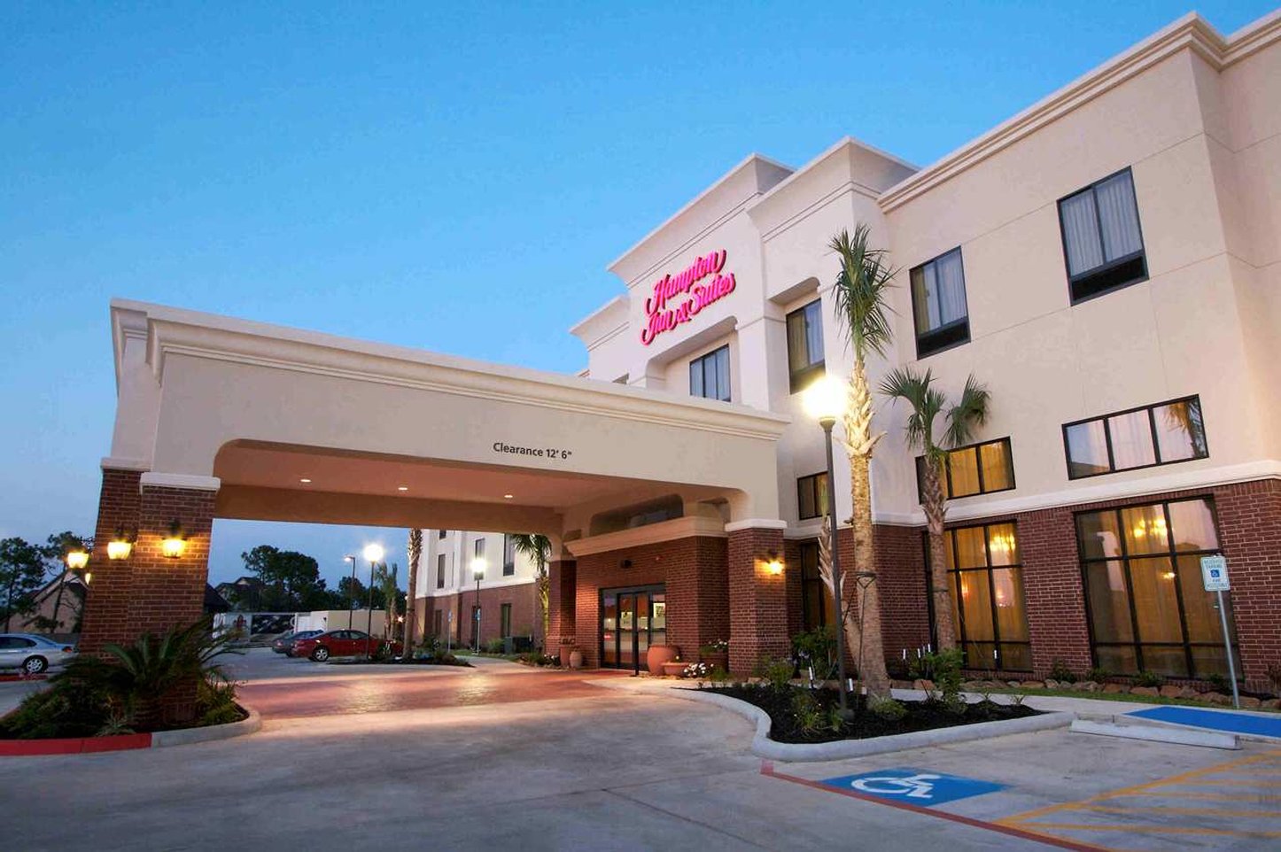 Hampton Inn & Suites Port Arthur Hampton Inn & Suites Port Arthur
