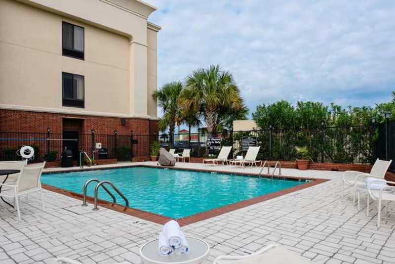 Hampton Inn & Suites Port Arthur Hampton Inn & Suites Port Arthur