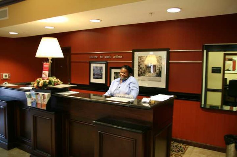 Hampton Inn & Suites Port Arthur Hampton Inn & Suites Port Arthur