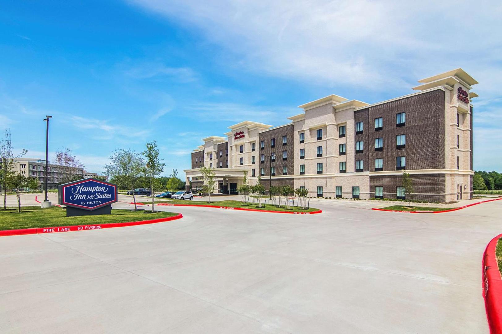 Hampton Inn & Suites Dallas/Richardson Hampton Inn & Suites Dallas/Richardson