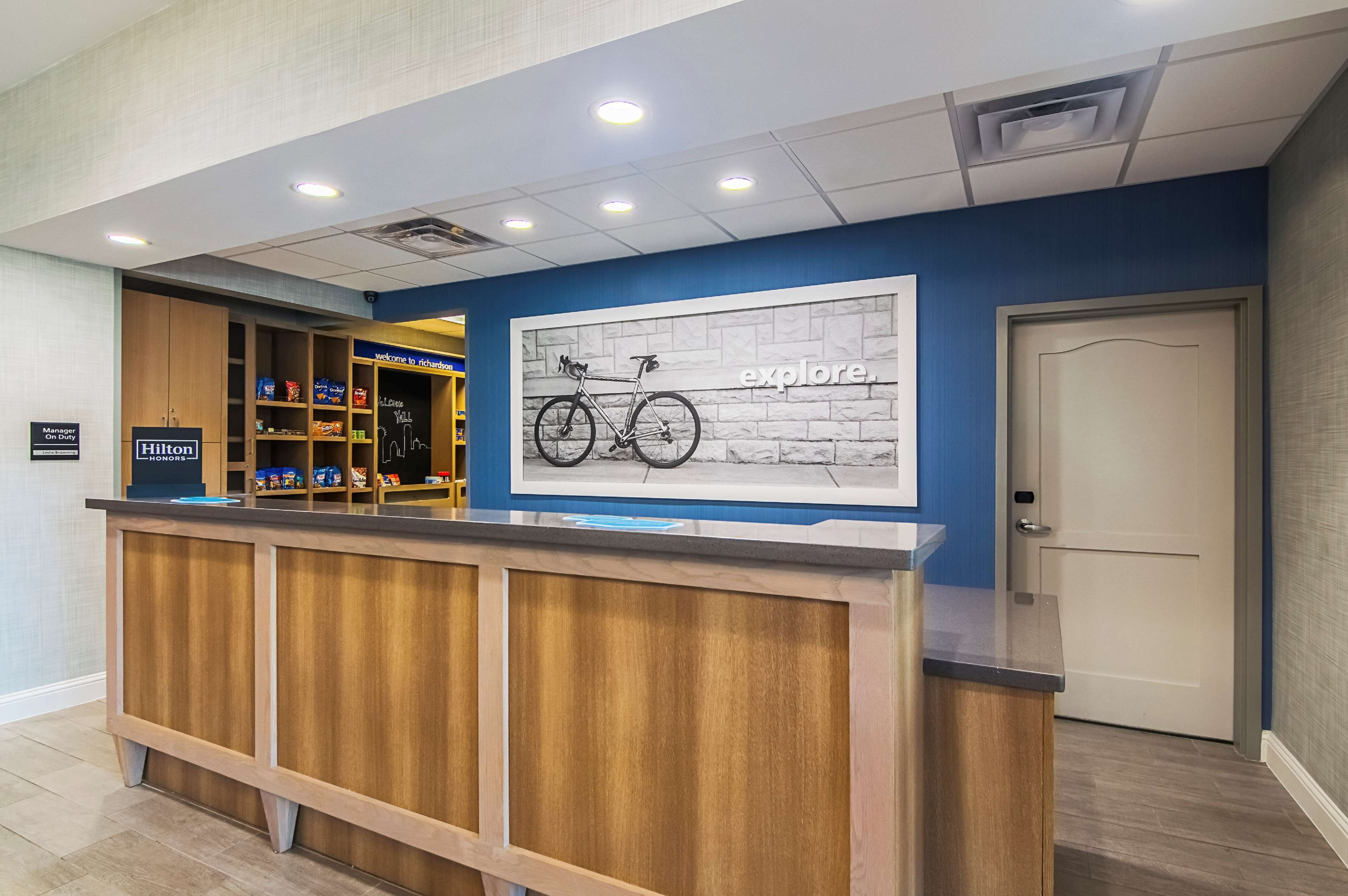 Hampton Inn & Suites Dallas/Richardson Hampton Inn & Suites Dallas/Richardson