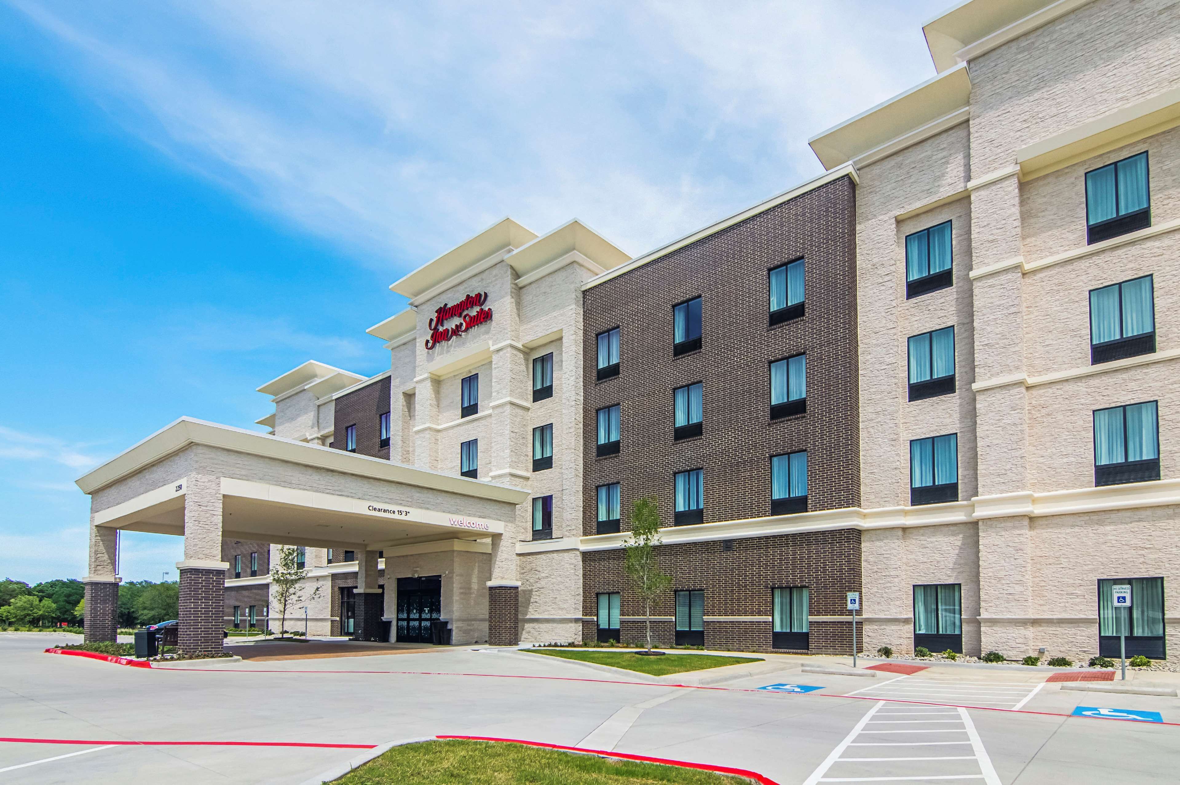 Hampton Inn & Suites Dallas/Richardson Hampton Inn & Suites Dallas/Richardson