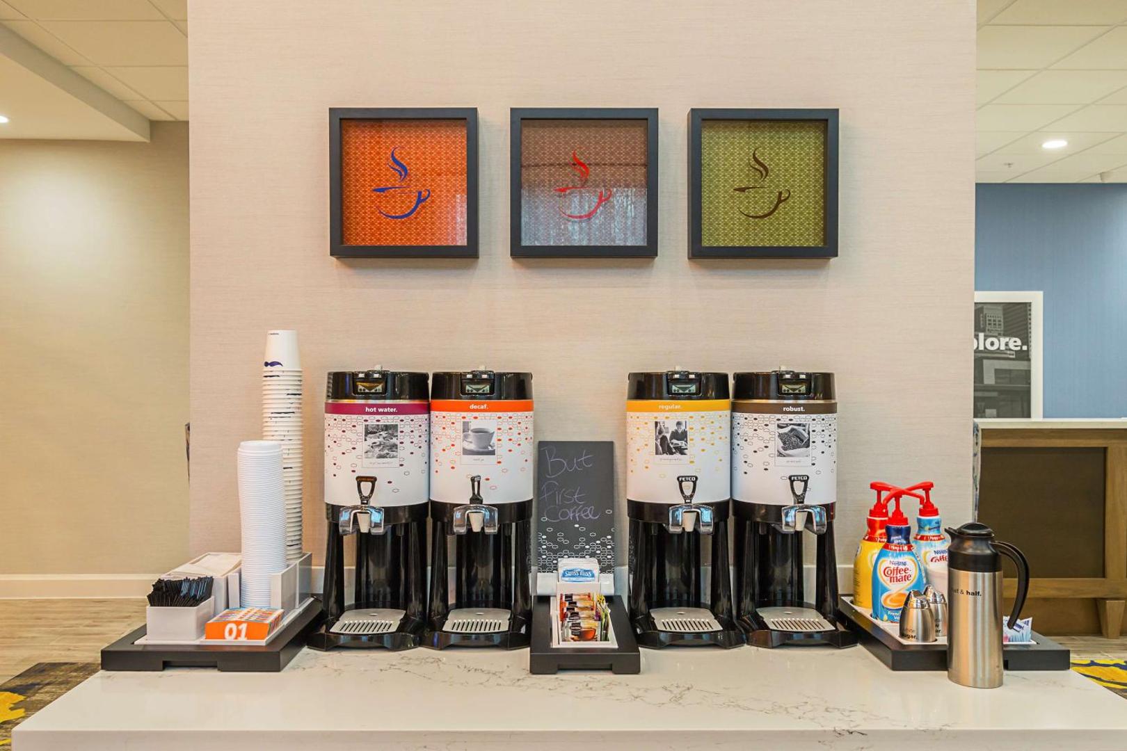 Hampton Inn & Suites Dallas/Richardson Hampton Inn & Suites Dallas/Richardson
