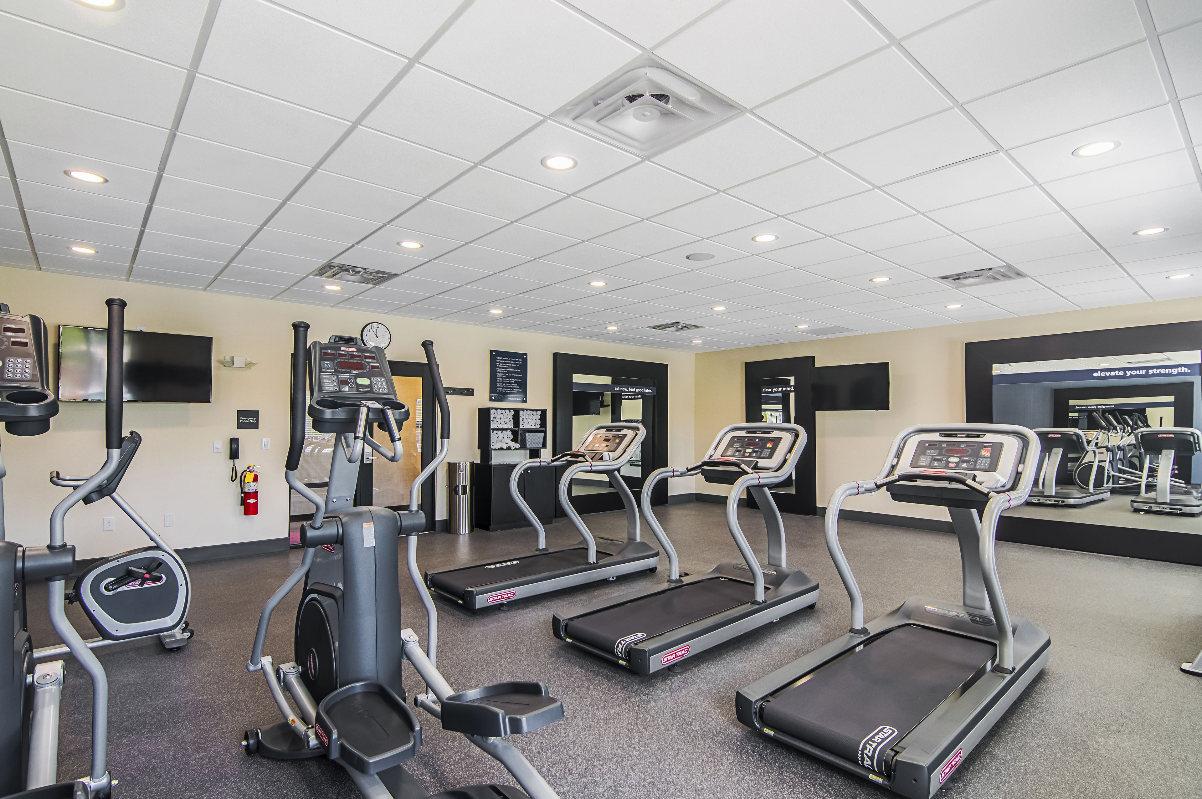 Hampton Inn & Suites Dallas/Richardson Hampton Inn & Suites Dallas/Richardson