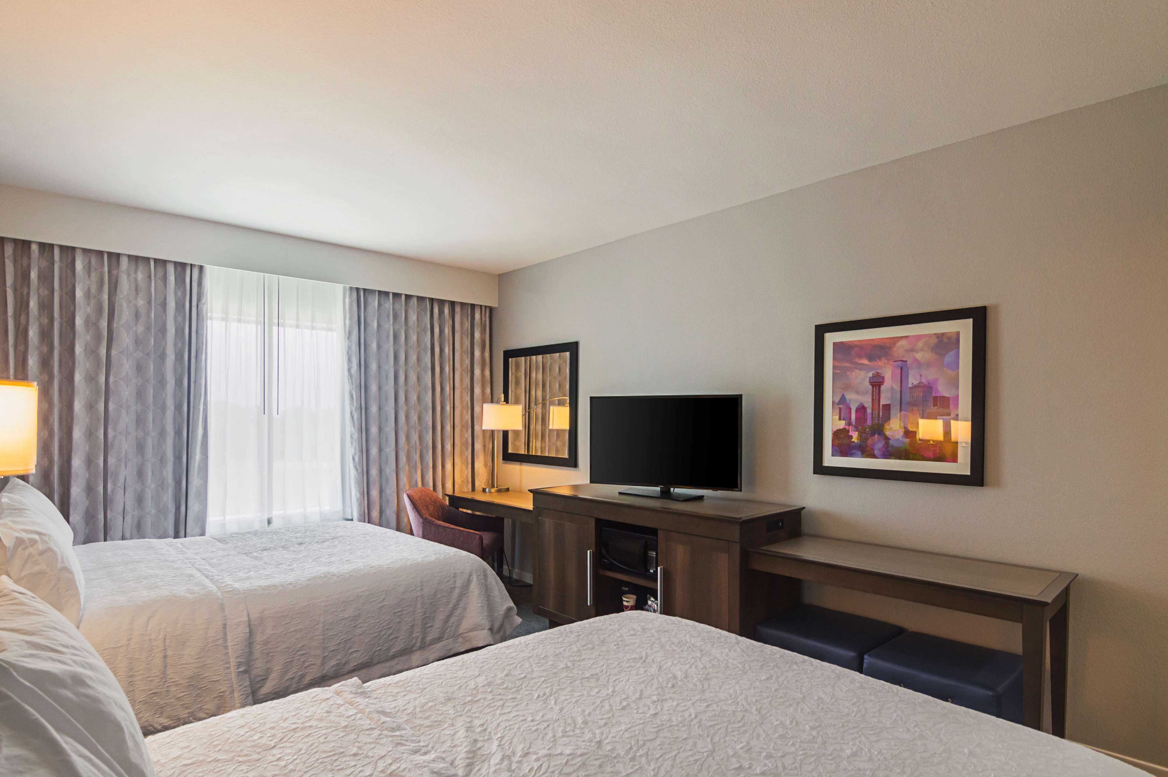 Hampton Inn & Suites Dallas/Richardson Hampton Inn & Suites Dallas/Richardson