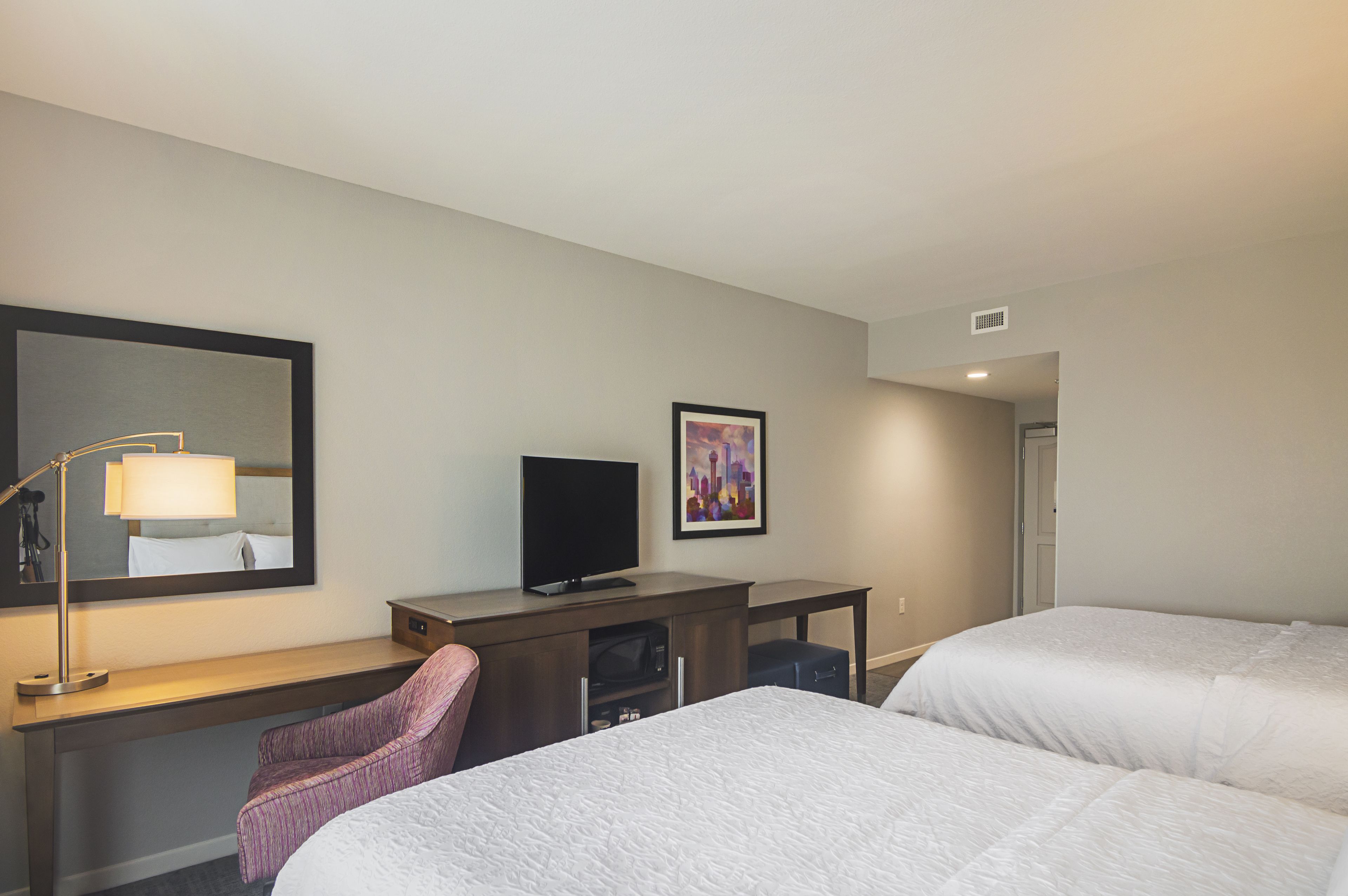 Hampton Inn & Suites Dallas/Richardson Hampton Inn & Suites Dallas/Richardson