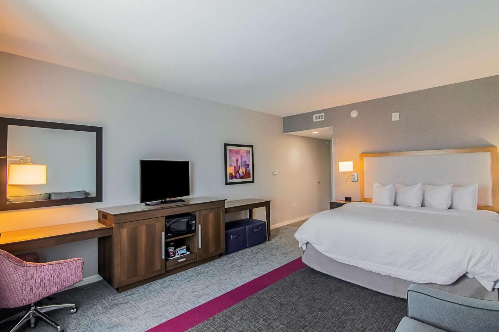 Hampton Inn & Suites Dallas/Richardson Hampton Inn & Suites Dallas/Richardson