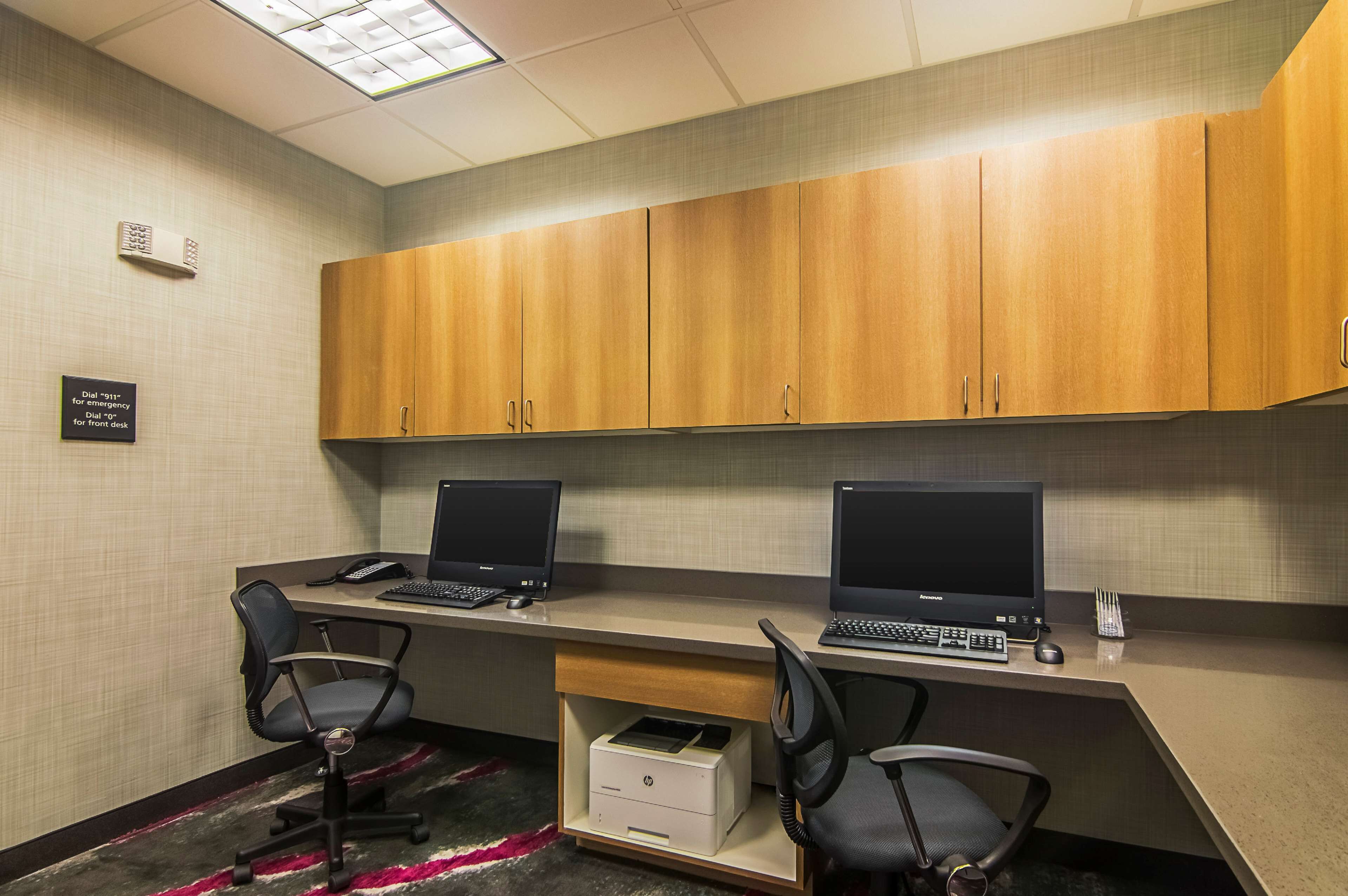 Hampton Inn & Suites Dallas/Richardson Hampton Inn & Suites Dallas/Richardson