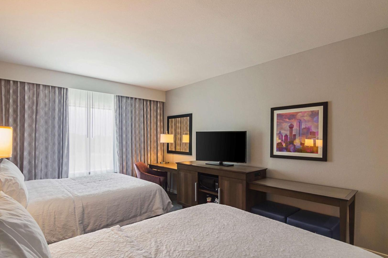 Hampton Inn & Suites Dallas/Richardson Hampton Inn & Suites Dallas/Richardson