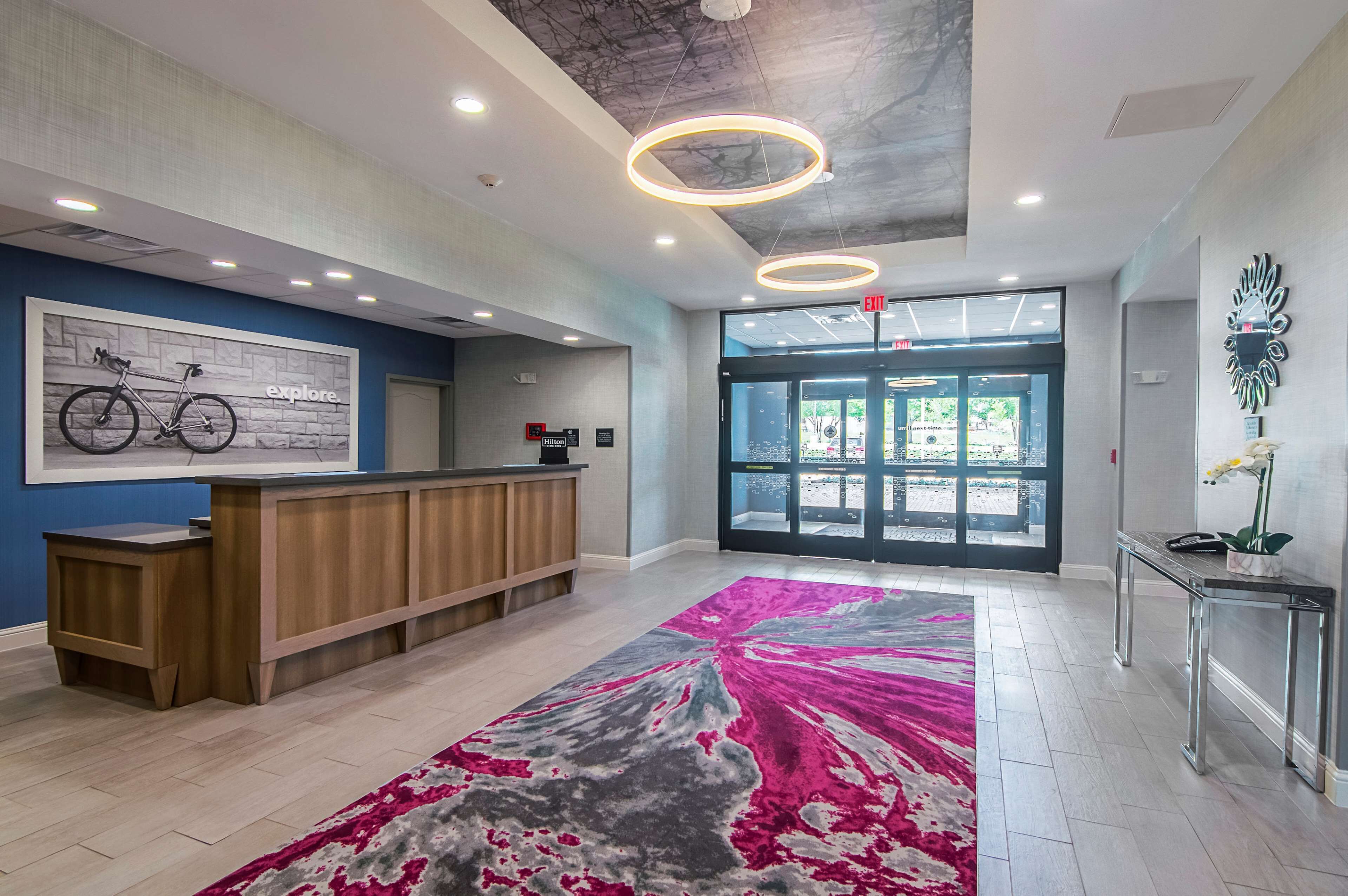 Hampton Inn & Suites Dallas/Richardson Hampton Inn & Suites Dallas/Richardson