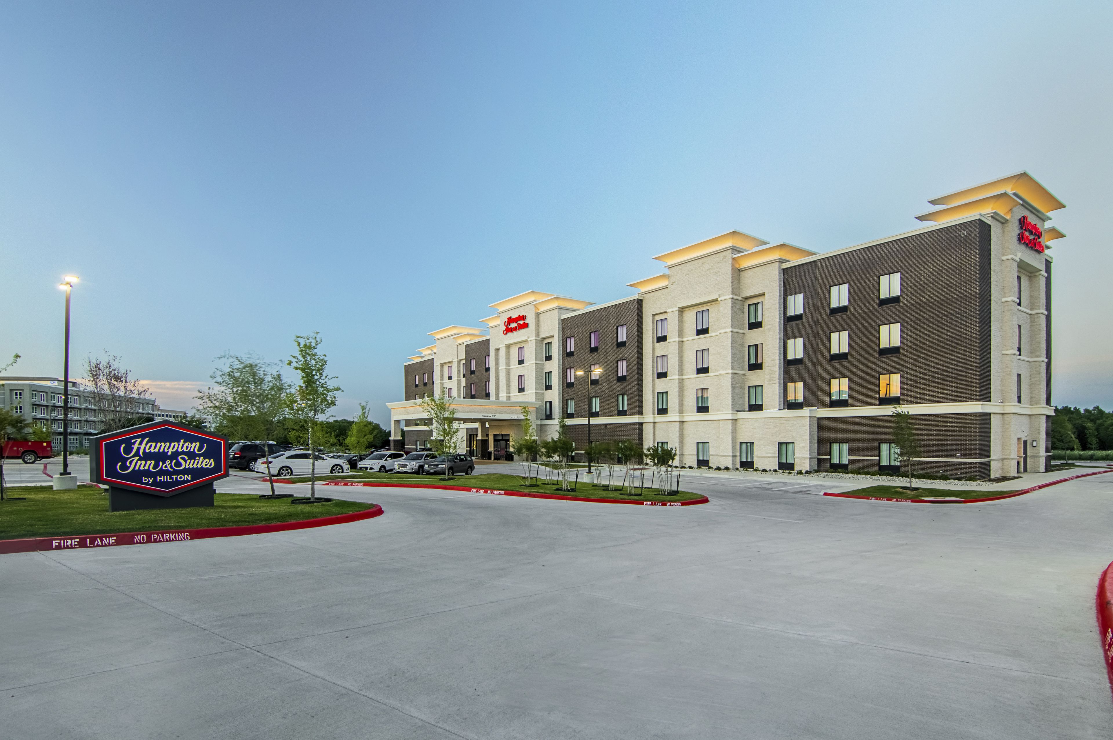 Hampton Inn & Suites Dallas/Richardson Hampton Inn & Suites Dallas/Richardson
