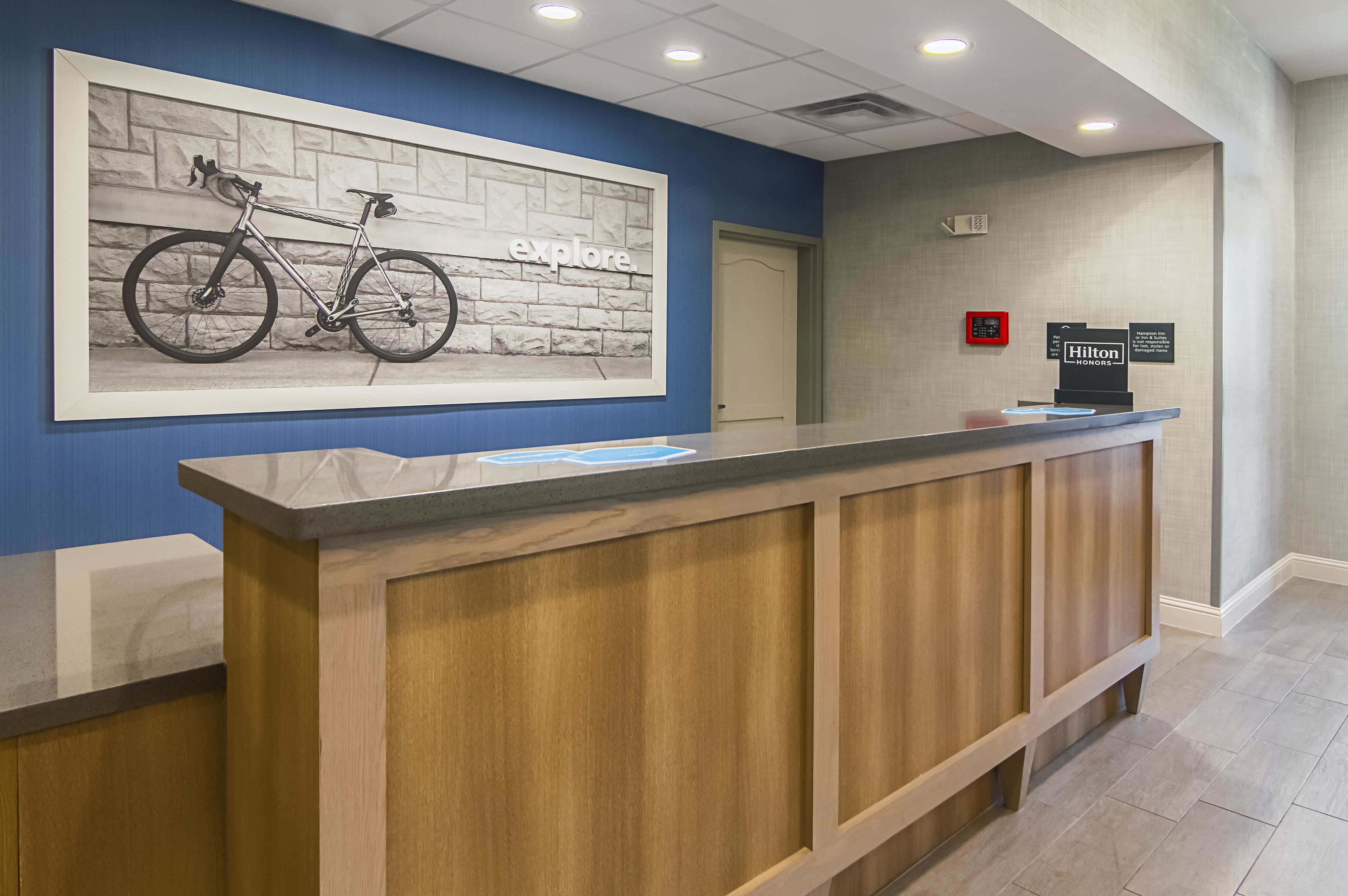Hampton Inn & Suites Dallas/Richardson Hampton Inn & Suites Dallas/Richardson