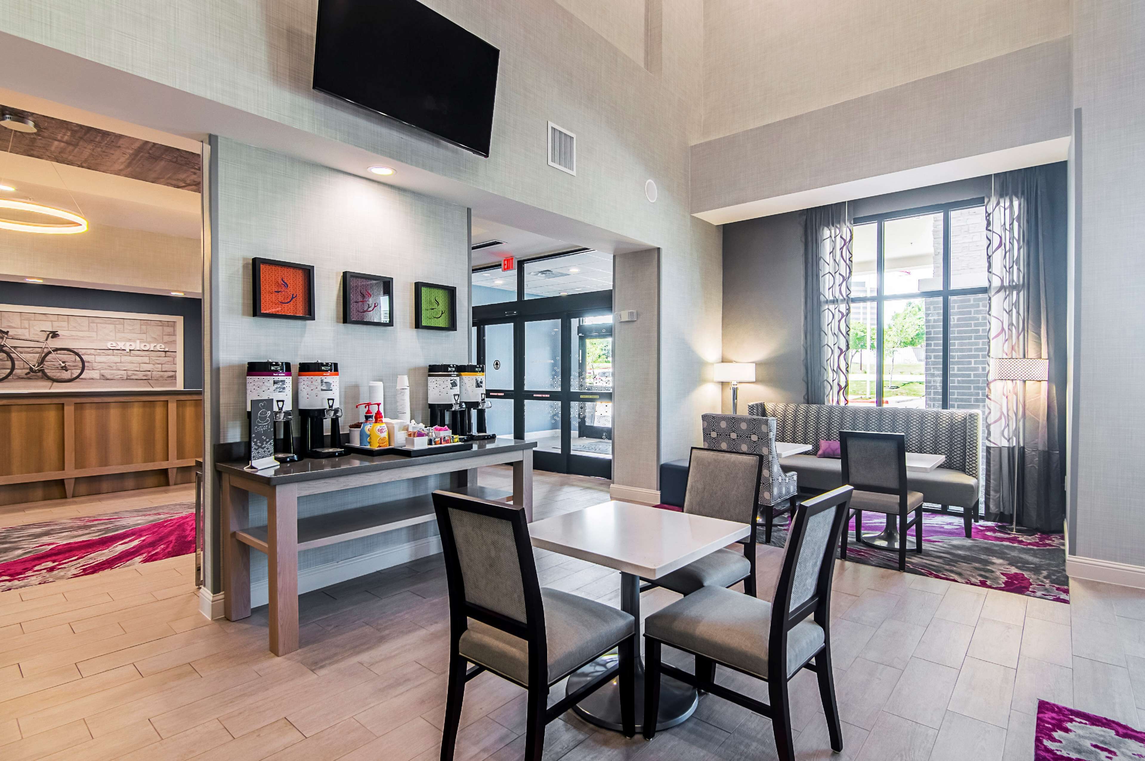 Hampton Inn & Suites Dallas/Richardson Hampton Inn & Suites Dallas/Richardson