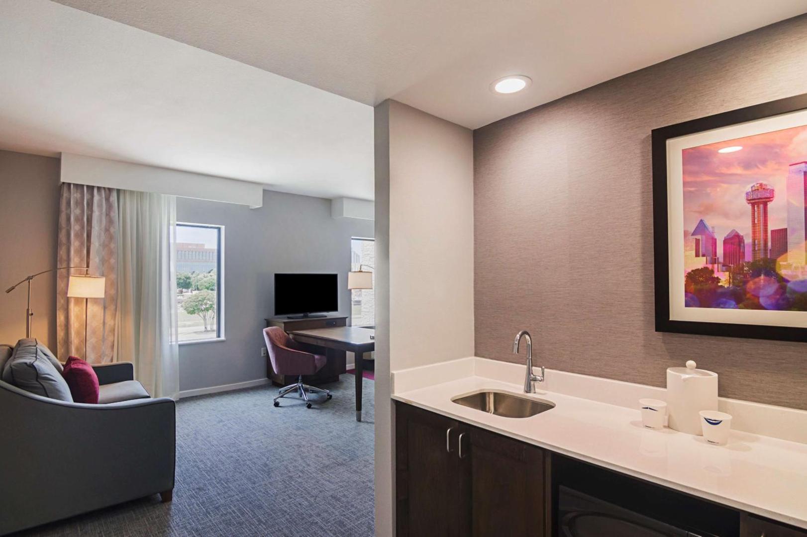 Hampton Inn & Suites Dallas/Richardson Hampton Inn & Suites Dallas/Richardson