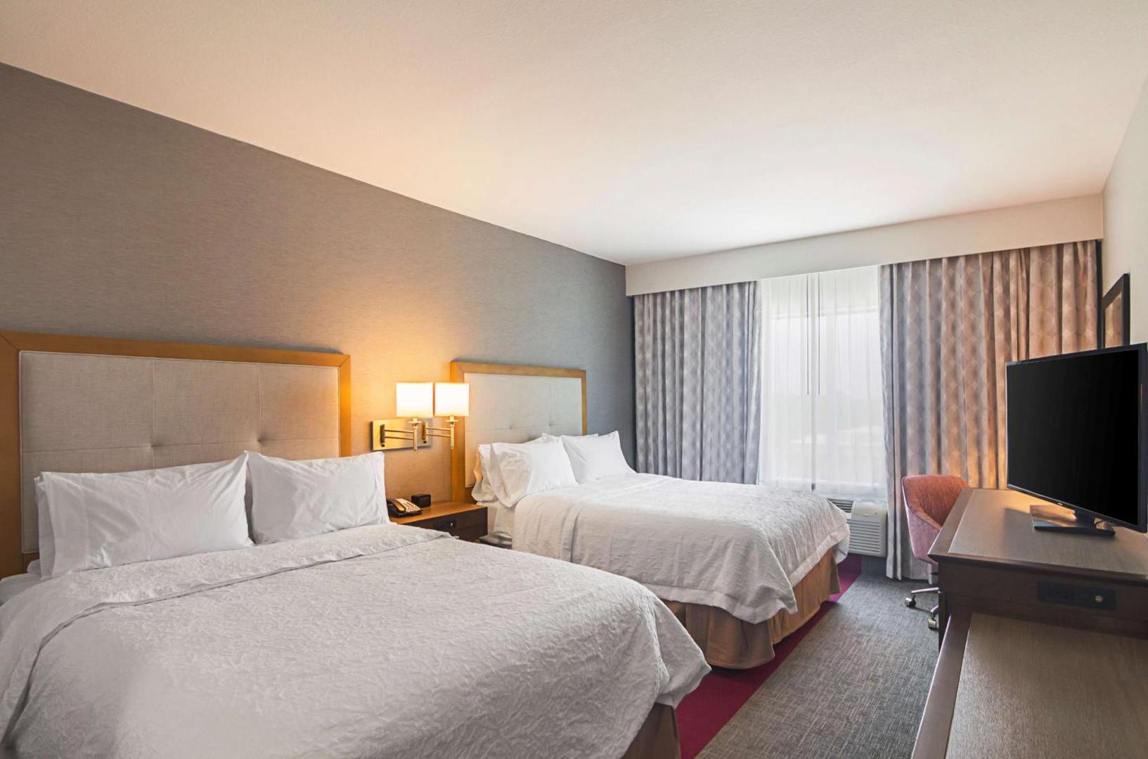 Hampton Inn & Suites Dallas/Richardson Hampton Inn & Suites Dallas/Richardson