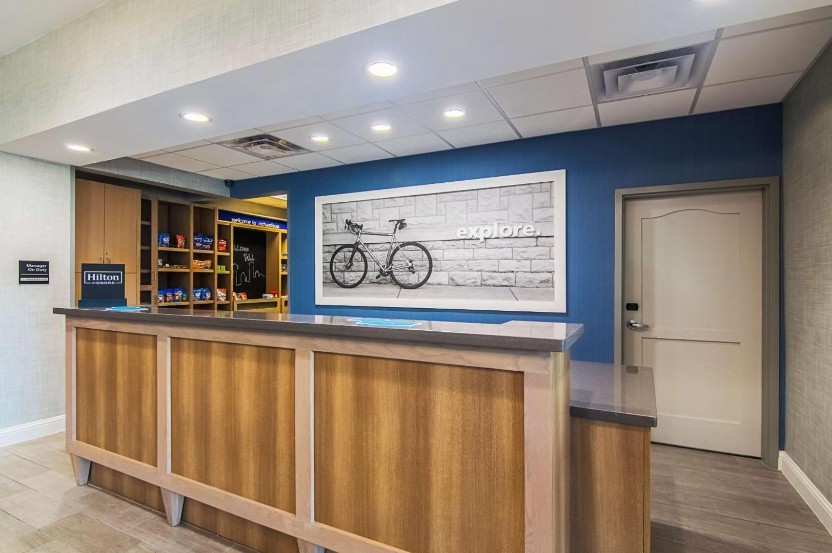 Hampton Inn & Suites Dallas/Richardson Hampton Inn & Suites Dallas/Richardson