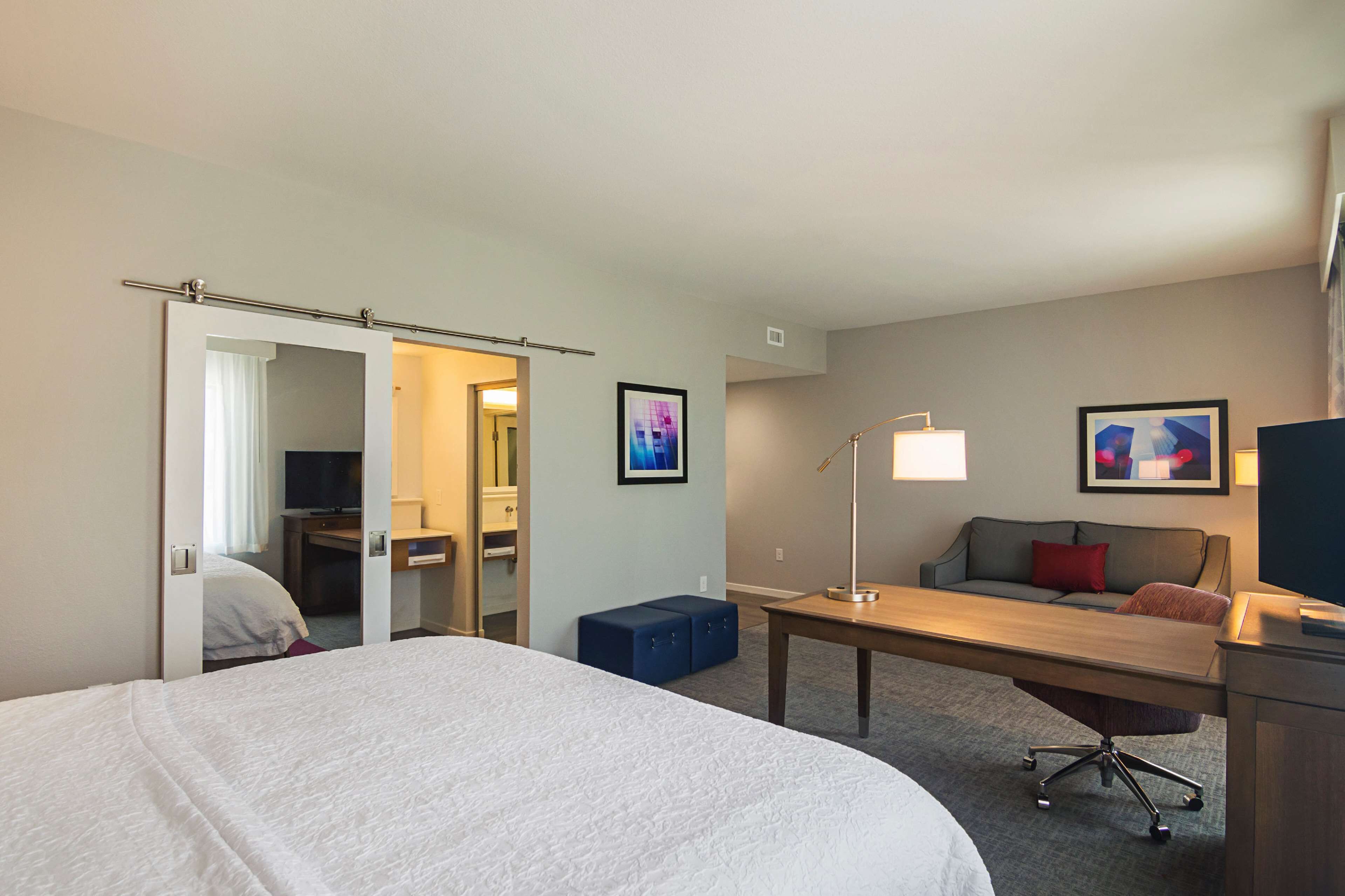 Hampton Inn & Suites Dallas/Richardson Hampton Inn & Suites Dallas/Richardson