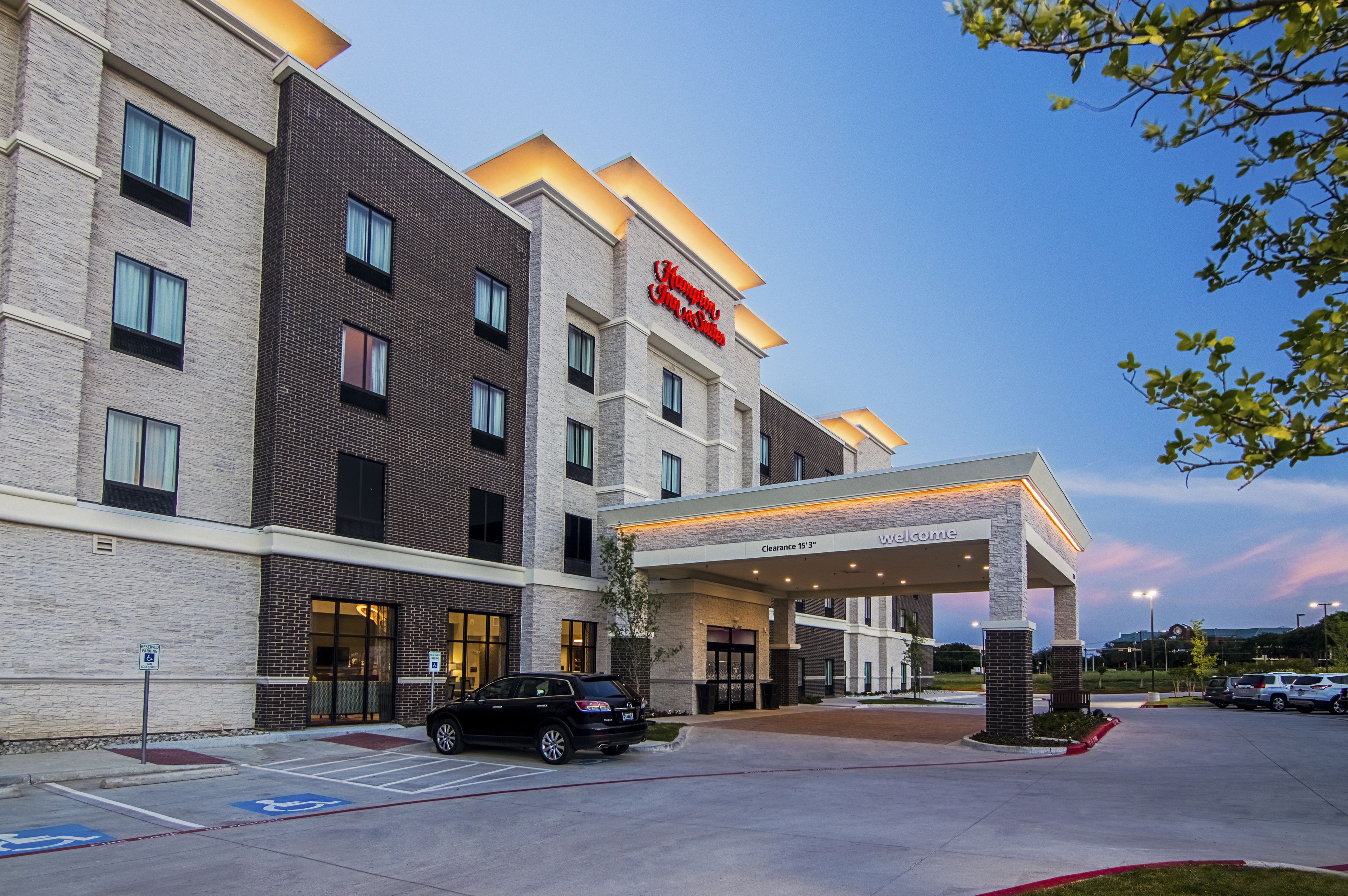 Hampton Inn & Suites Dallas/Richardson Hampton Inn & Suites Dallas/Richardson