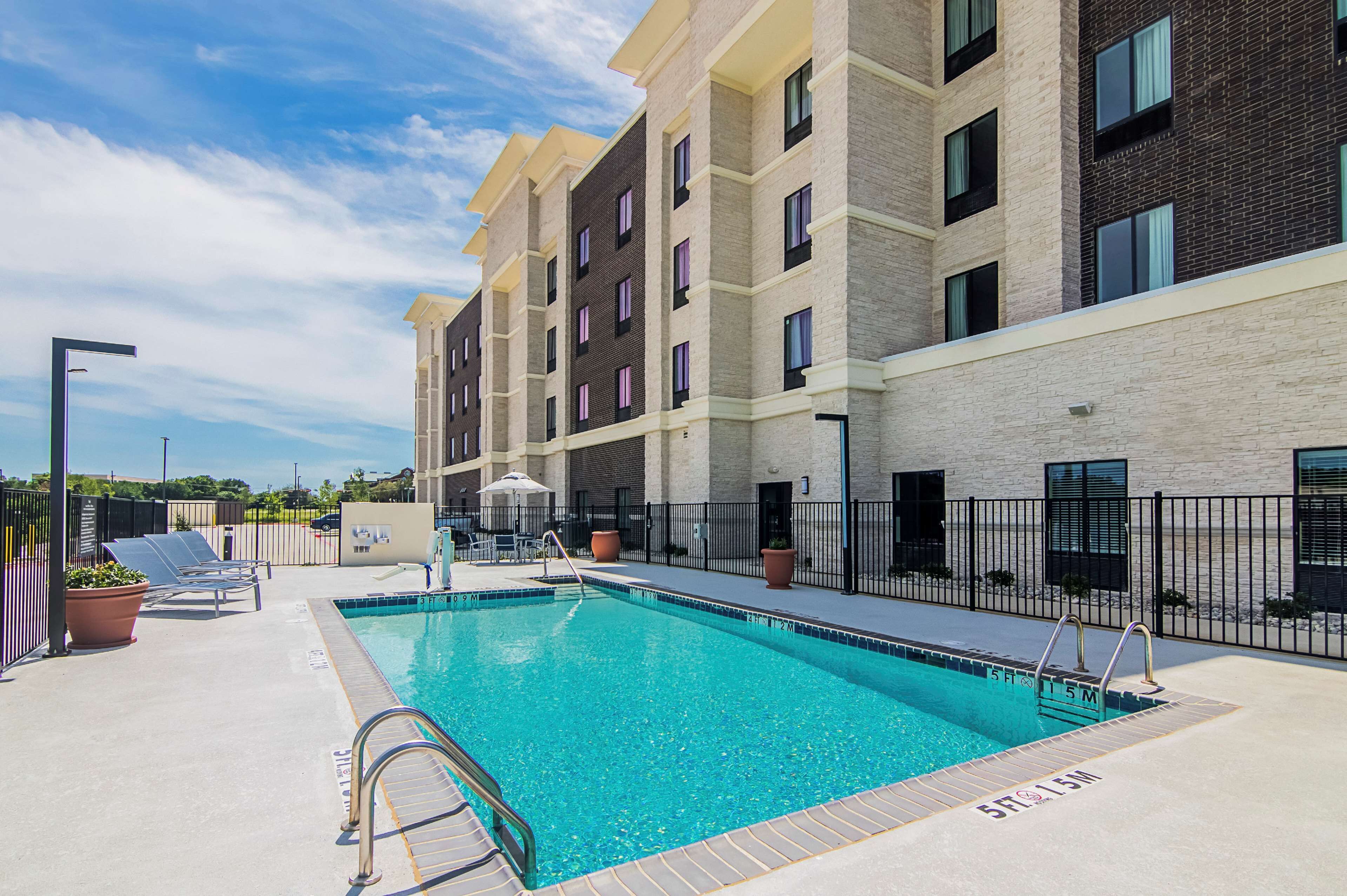 Hampton Inn & Suites Dallas/Richardson Hampton Inn & Suites Dallas/Richardson