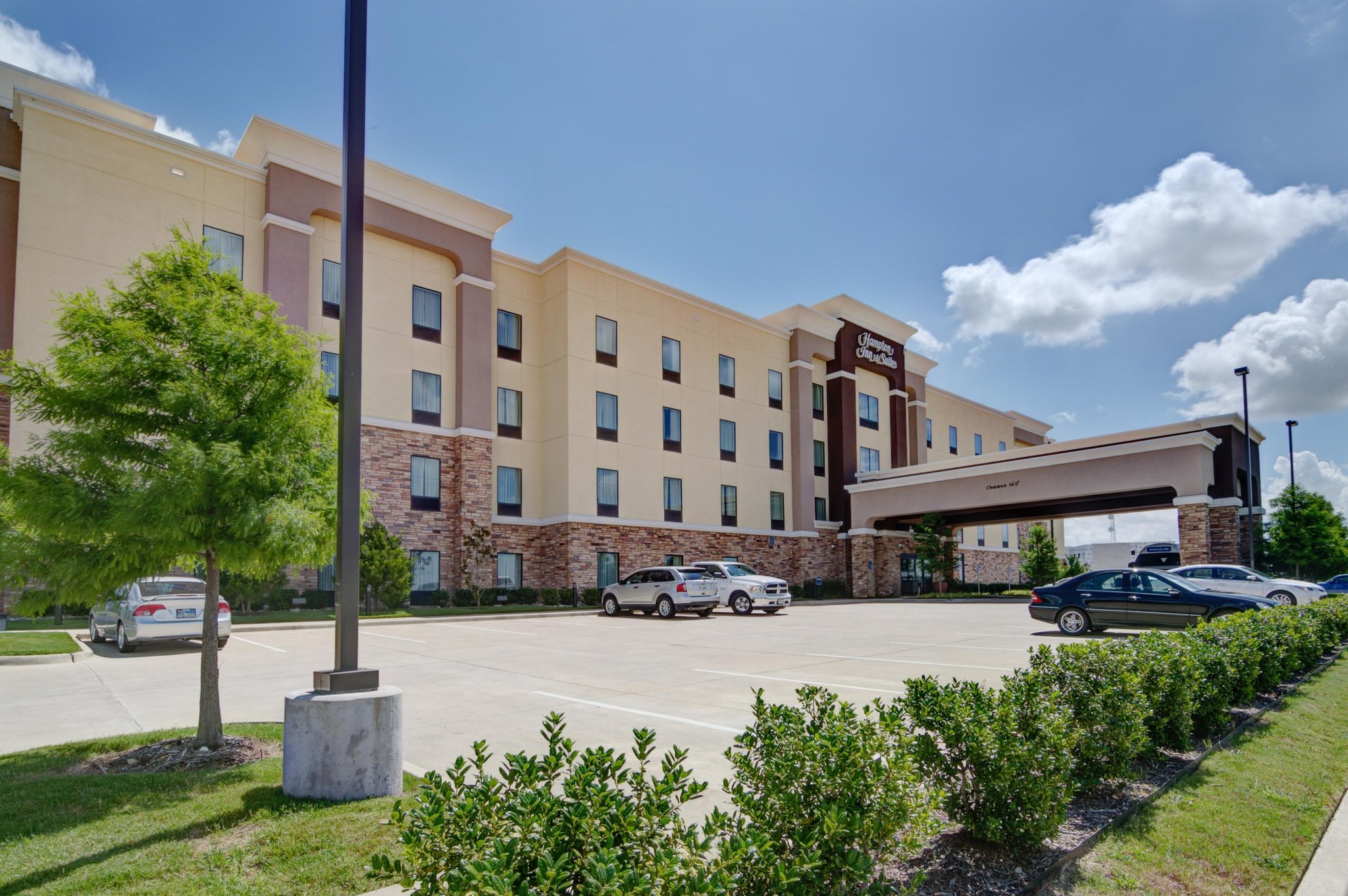Hampton Inn & Suites Trophy Club - Fort Worth North Hampton Inn & Suites Trophy Club - Fort Worth North