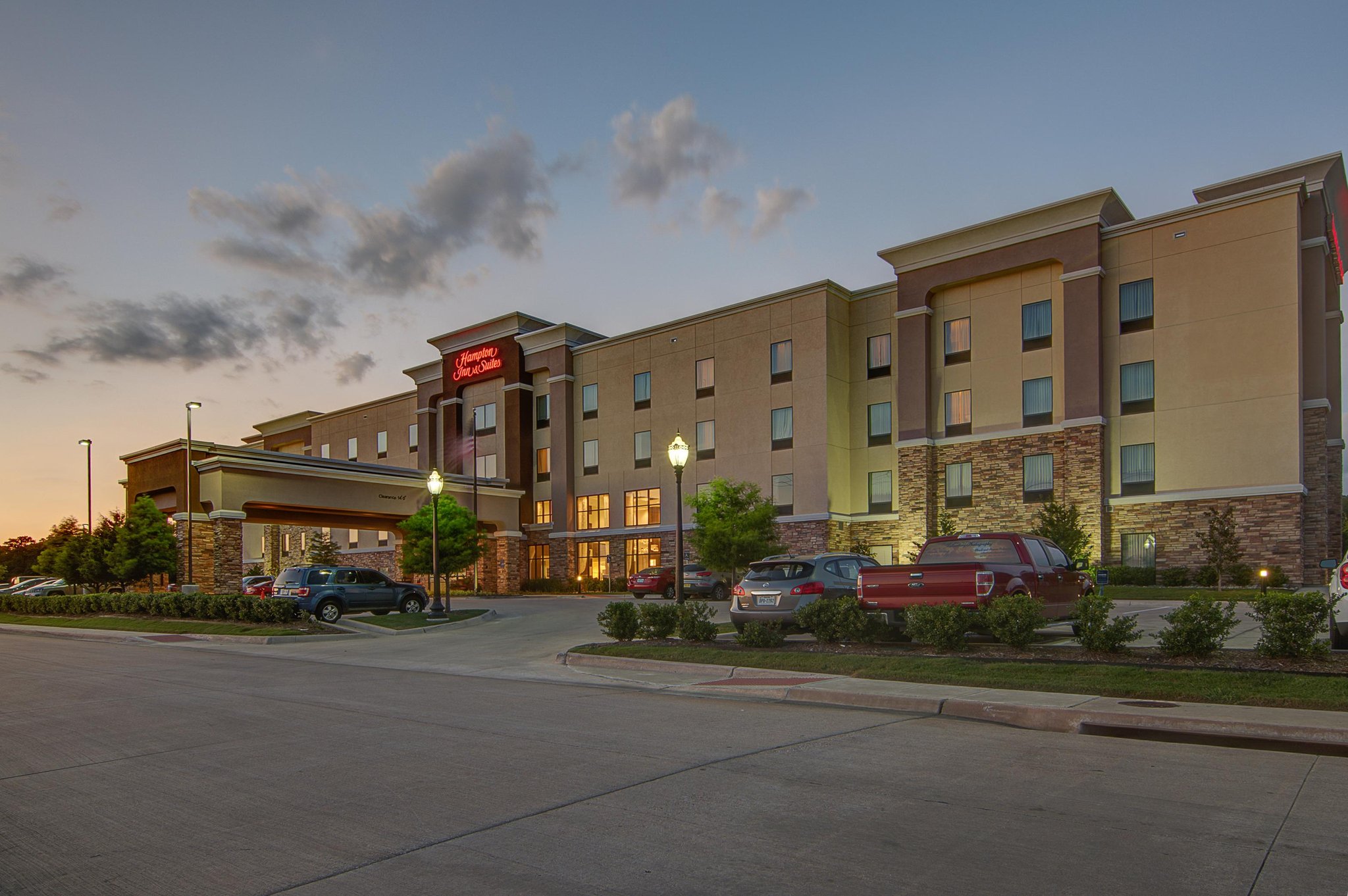 Hampton Inn & Suites Trophy Club - Fort Worth North Hampton Inn & Suites Trophy Club - Fort Worth North