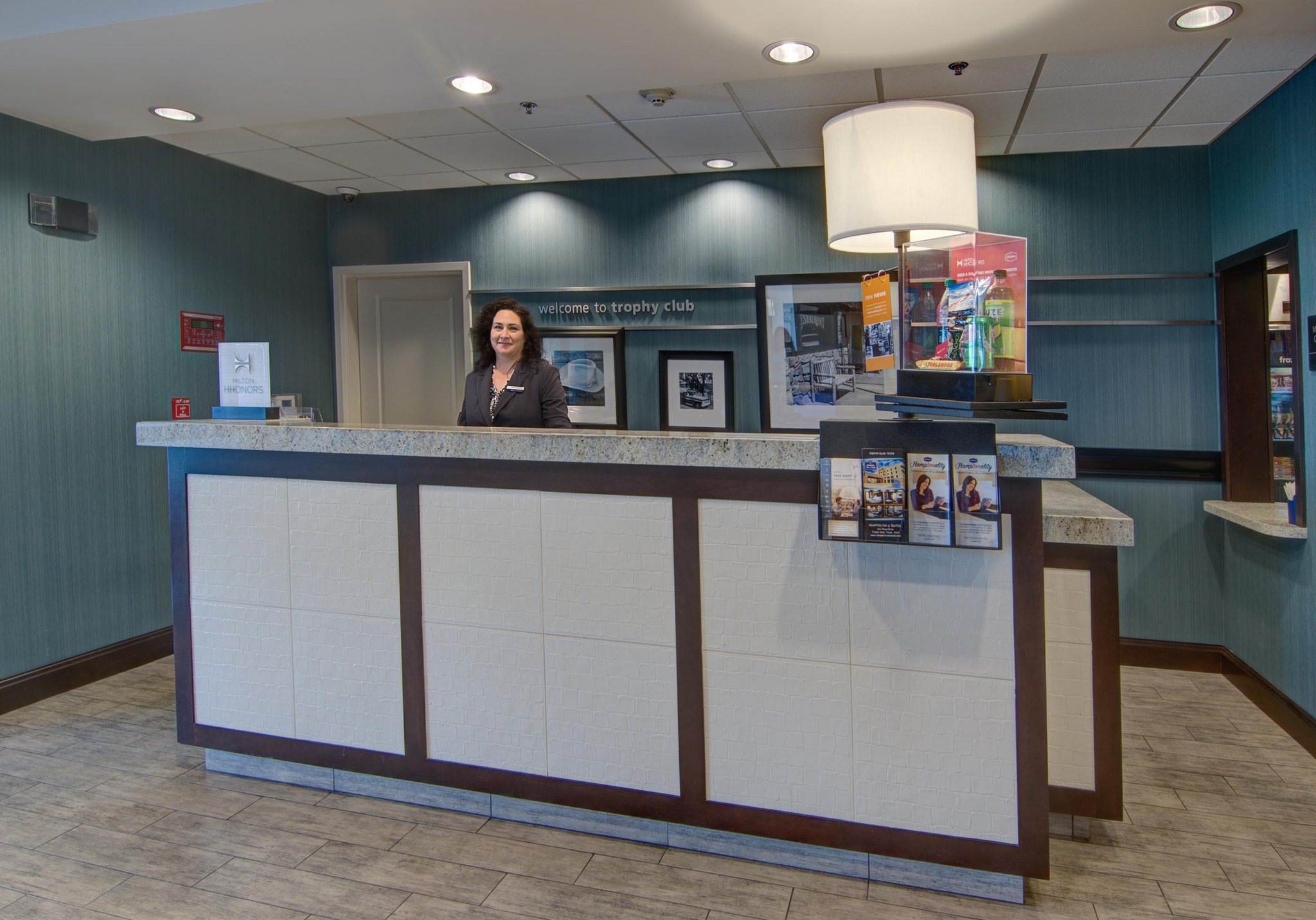 Hampton Inn & Suites Trophy Club - Fort Worth North Hampton Inn & Suites Trophy Club - Fort Worth North