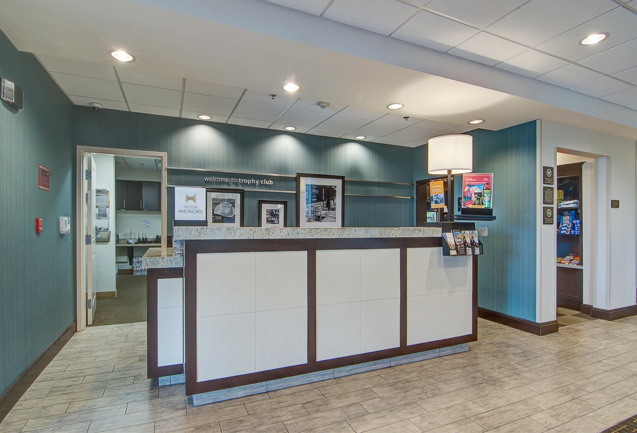 Hampton Inn & Suites Trophy Club - Fort Worth North Hampton Inn & Suites Trophy Club - Fort Worth North