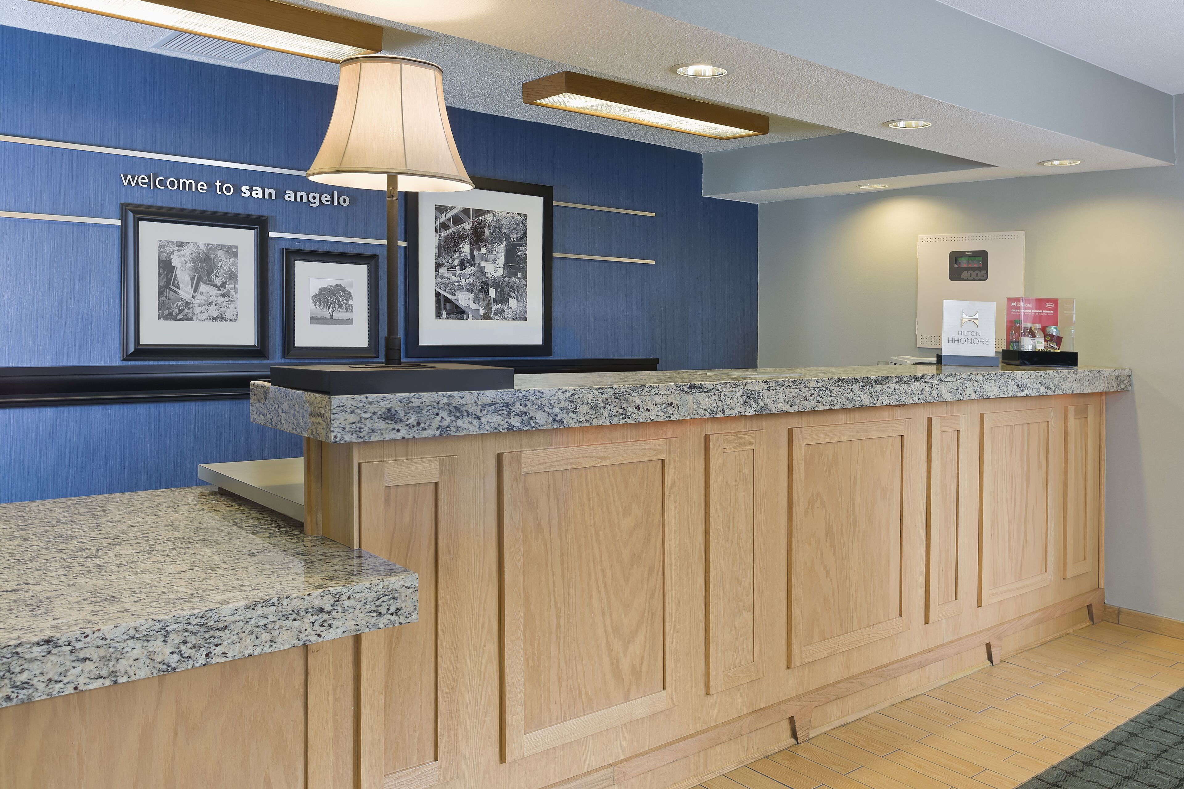 Hampton Inn San Angelo Hampton Inn San Angelo