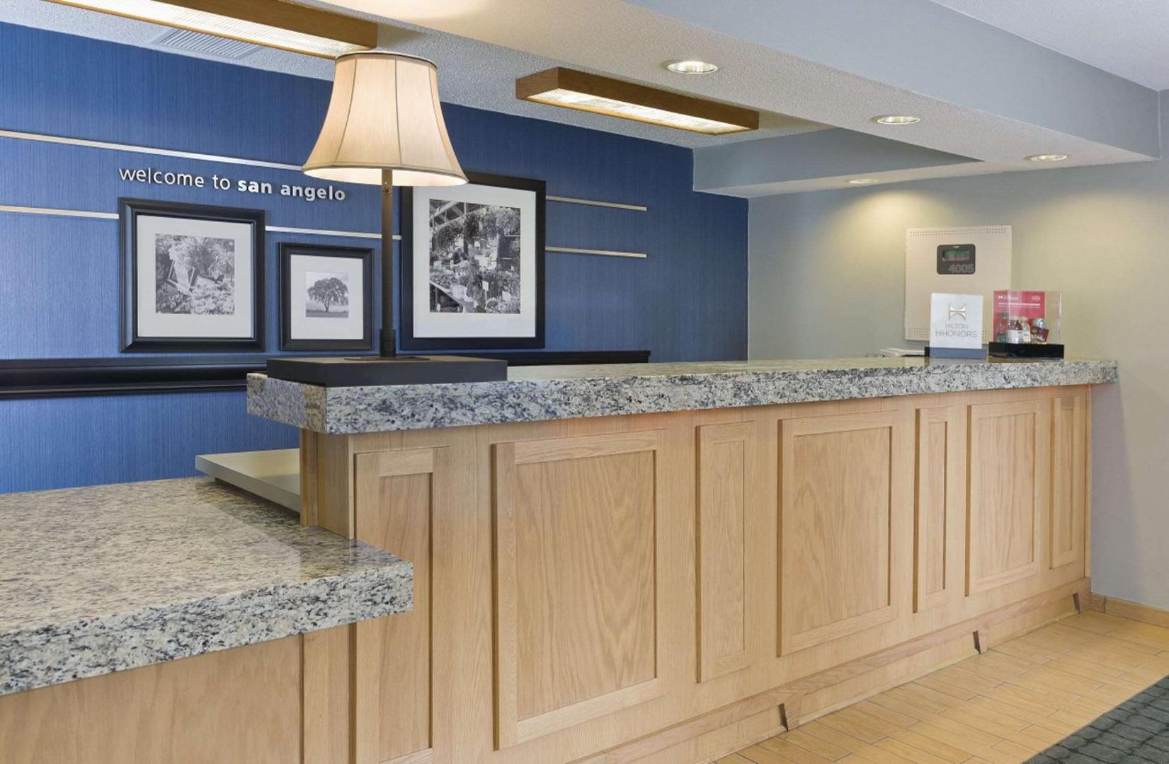 Hampton Inn San Angelo Hampton Inn San Angelo