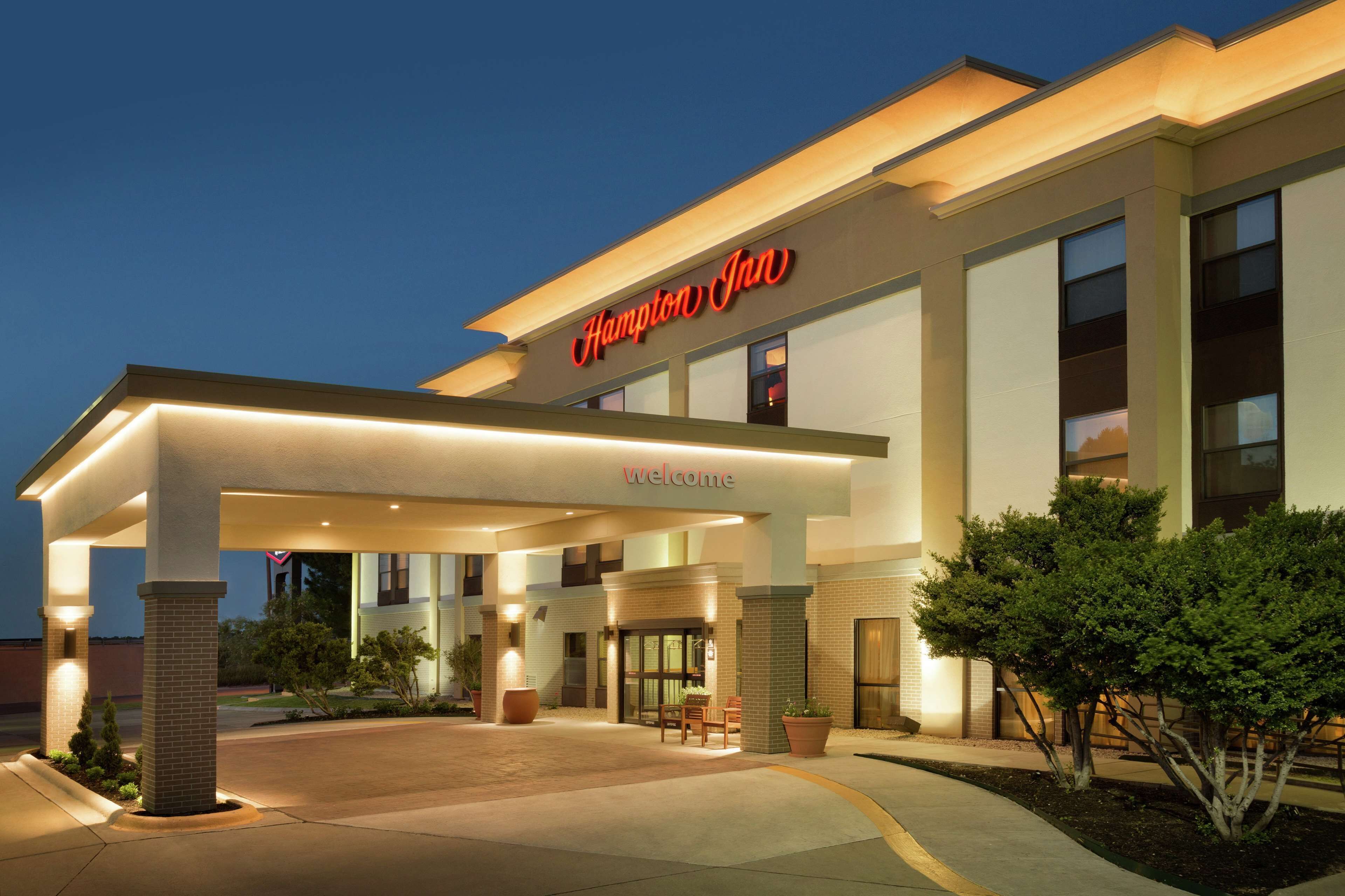 Hampton Inn San Angelo Hampton Inn San Angelo