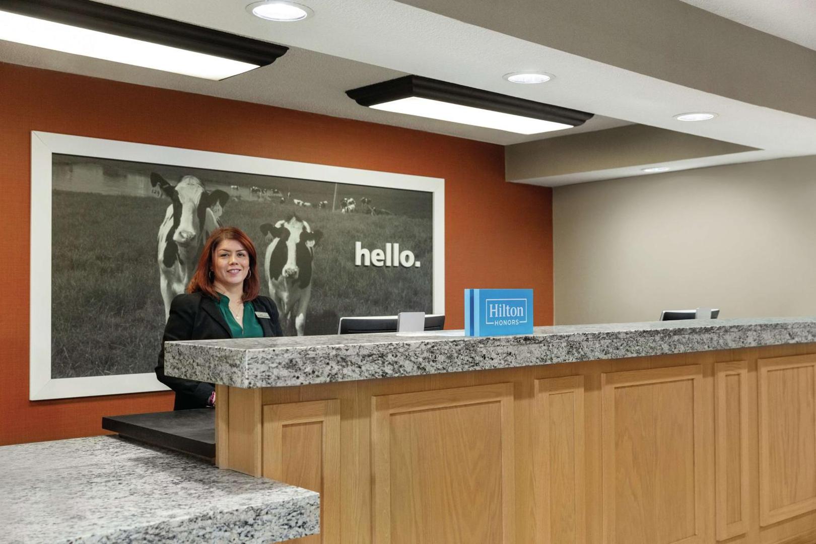 Hampton Inn San Angelo Hampton Inn San Angelo