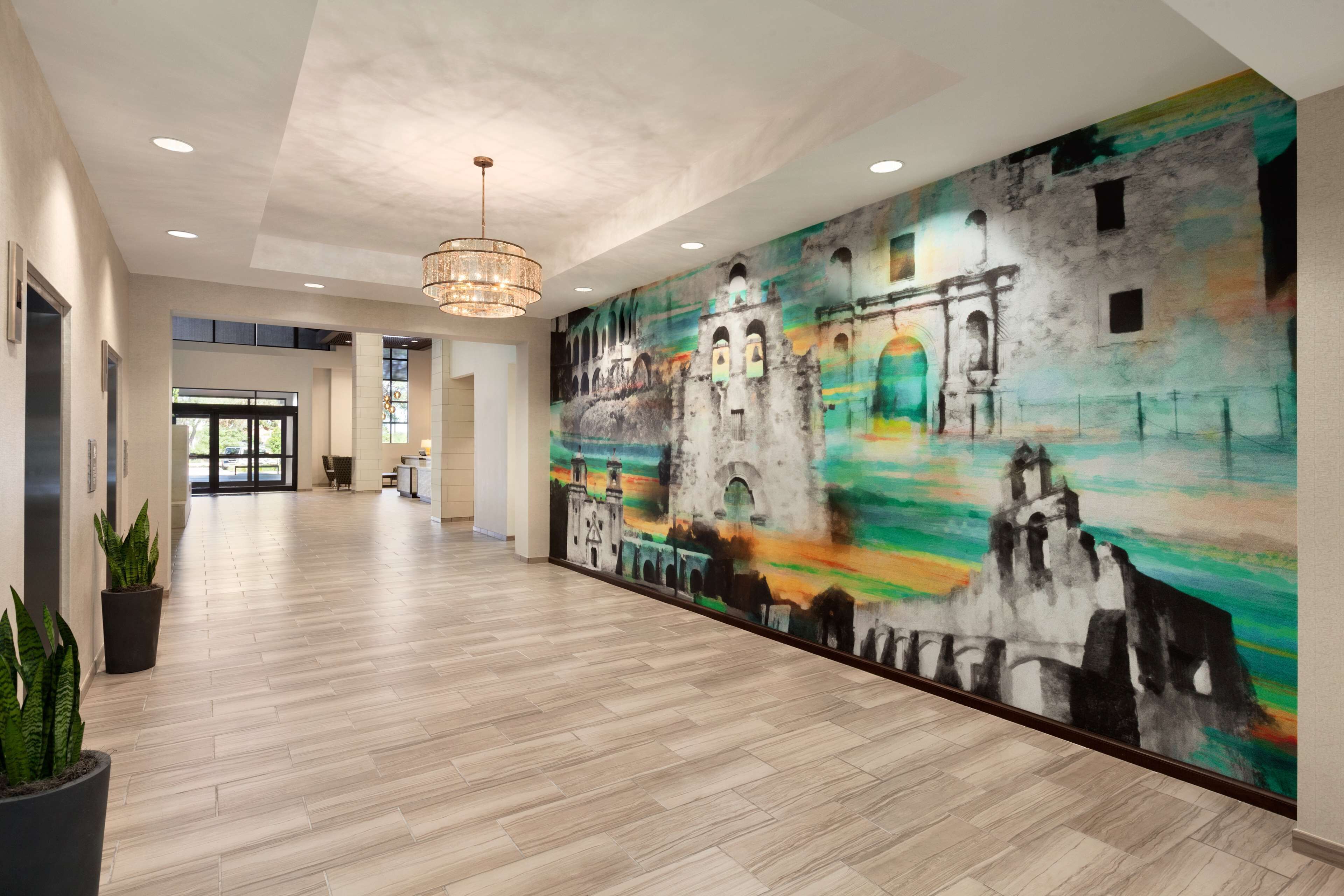 Embassy Suites by Hilton San Antonio Brooks City Base Hotel & Spa Embassy Suites by Hilton San Antonio Brooks City Base Hotel & Spa