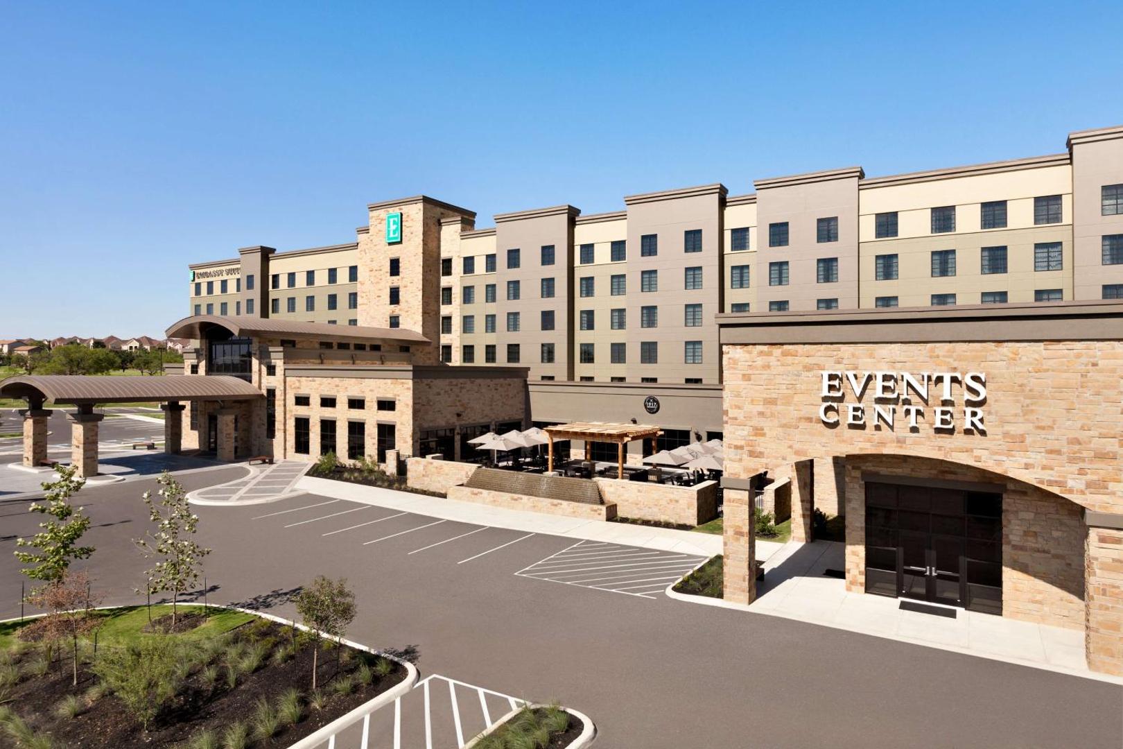 Embassy Suites by Hilton San Antonio Brooks City Base Hotel & Spa Embassy Suites by Hilton San Antonio Brooks City Base Hotel & Spa