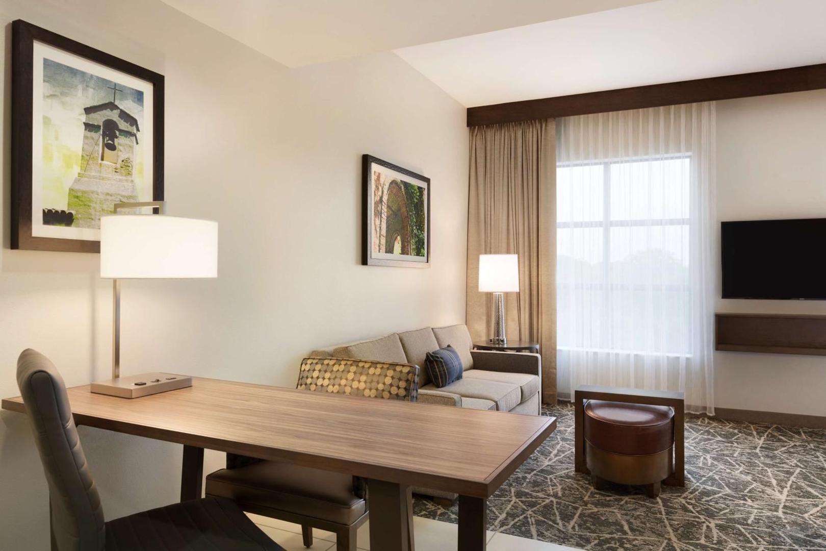 Embassy Suites by Hilton San Antonio Brooks City Base Hotel & Spa Embassy Suites by Hilton San Antonio Brooks City Base Hotel & Spa